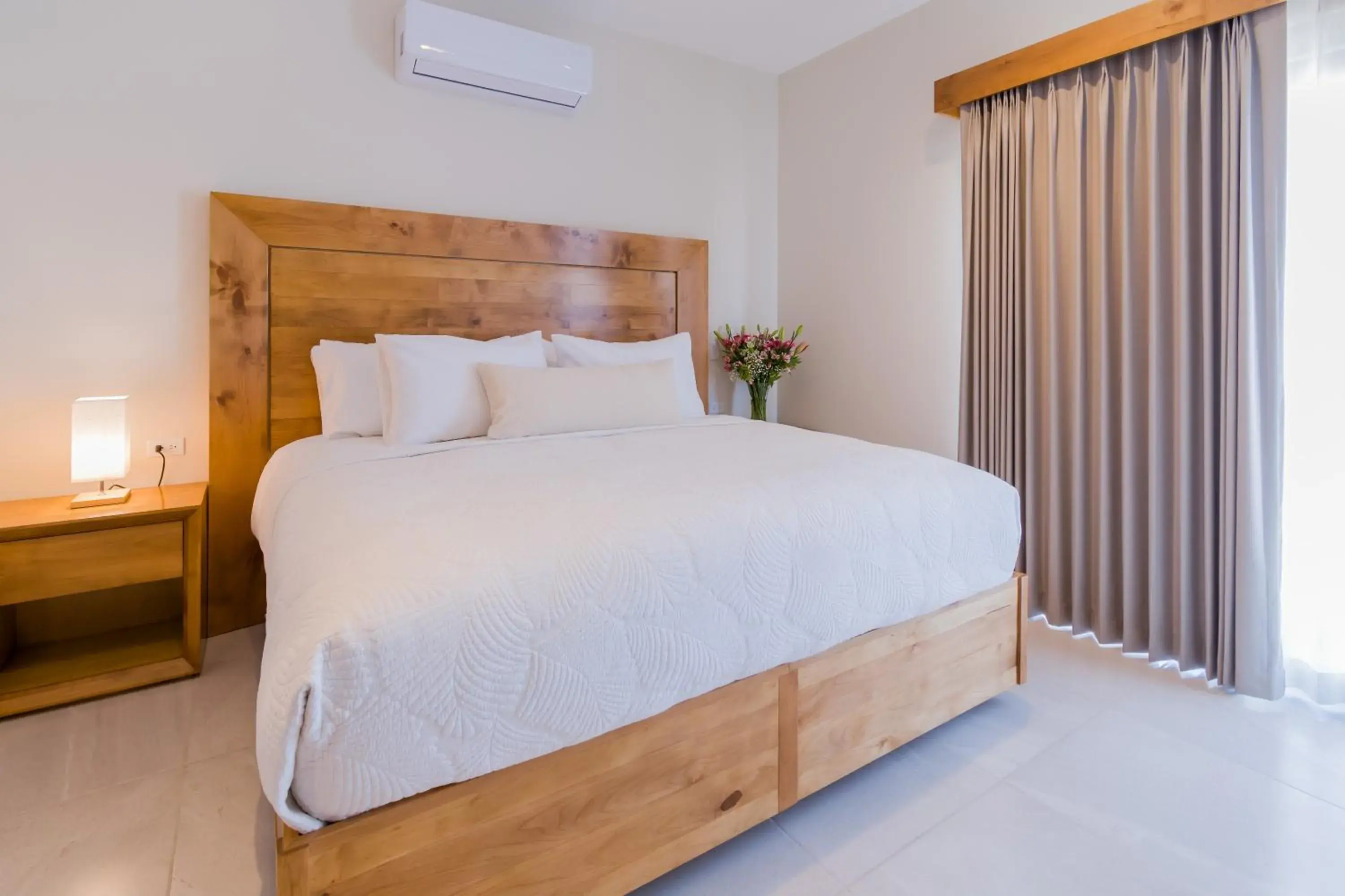 Bedroom, Bed in Josefa Suites Bedroom, Bed in Josefa Suites