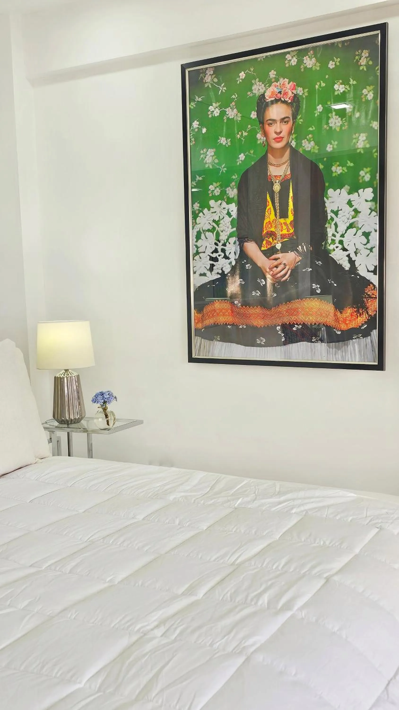 Bed in Casa Reina by Villa Alejandro