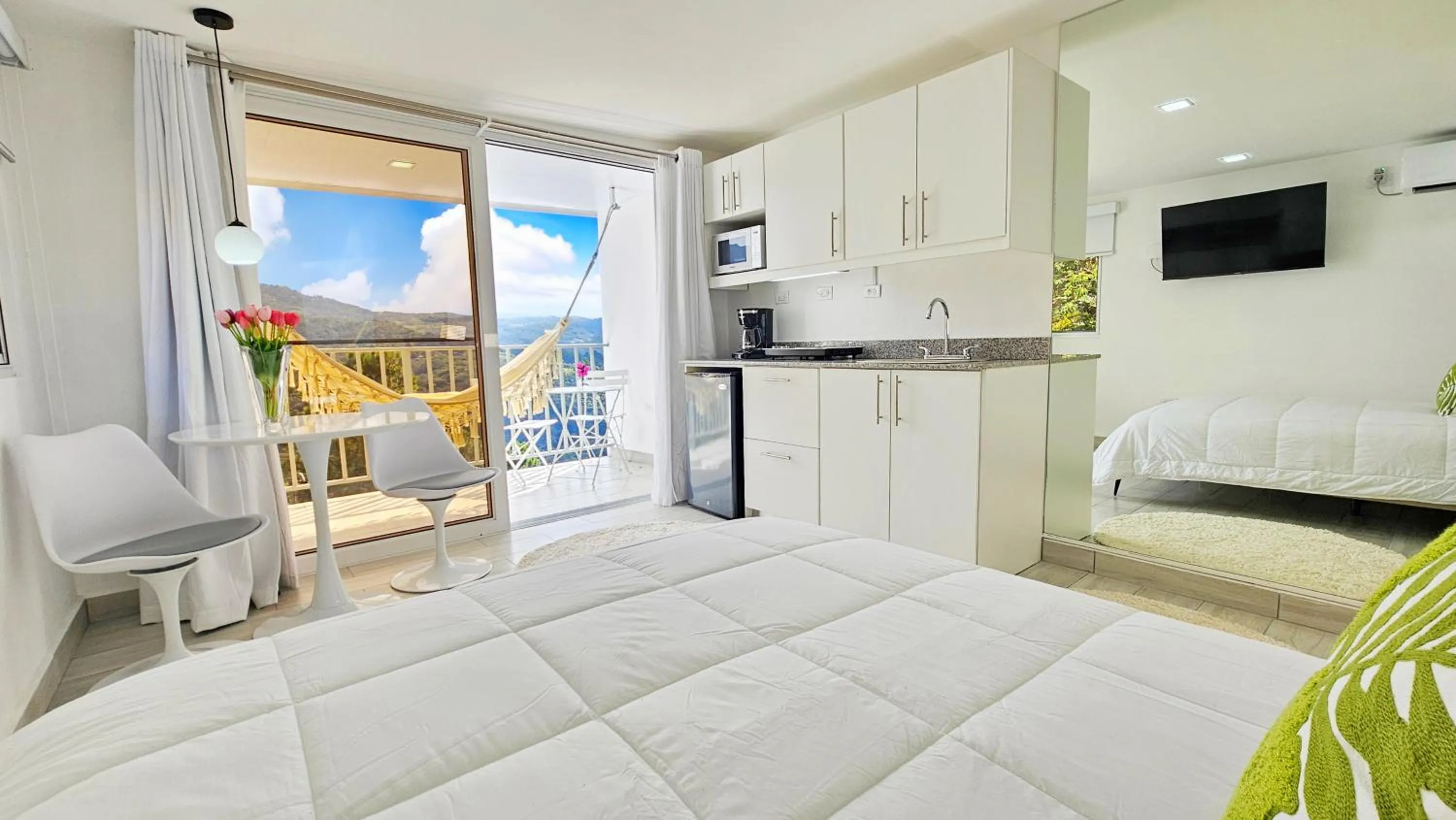 Bed in Casa Reina by Villa Alejandro