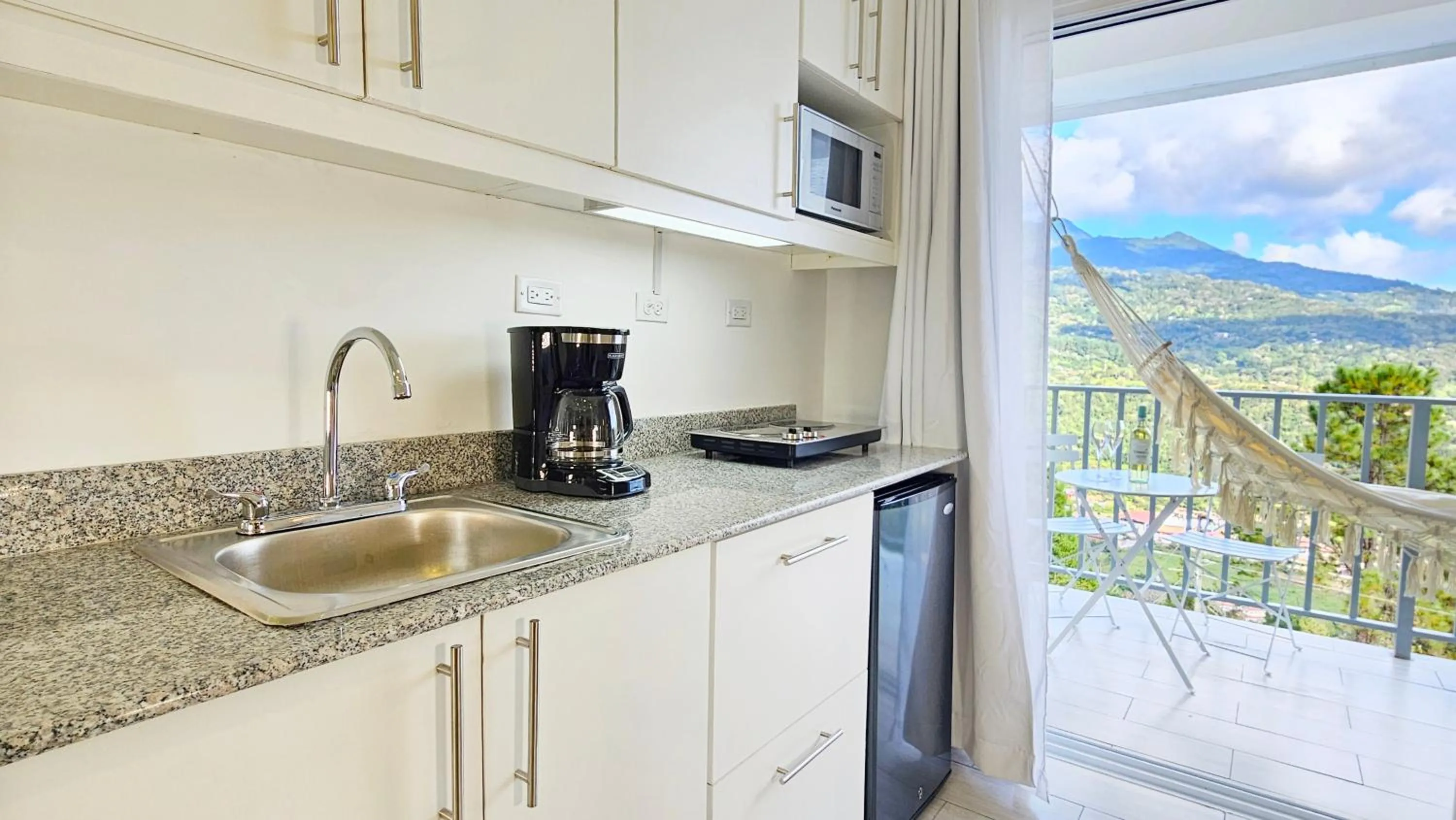 Natural landscape in Casa Reina by Villa Alejandro