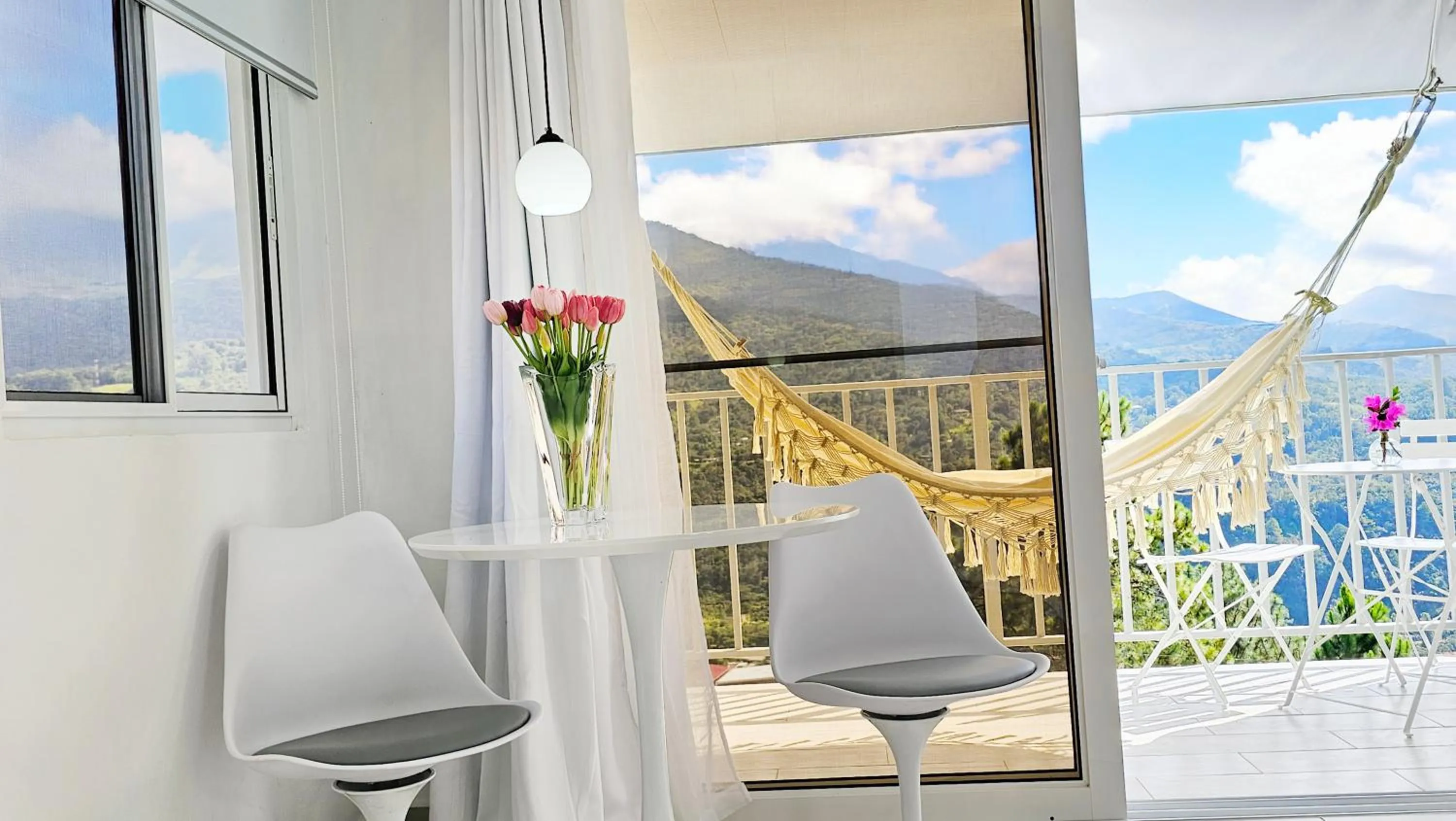 Natural landscape in Casa Reina by Villa Alejandro