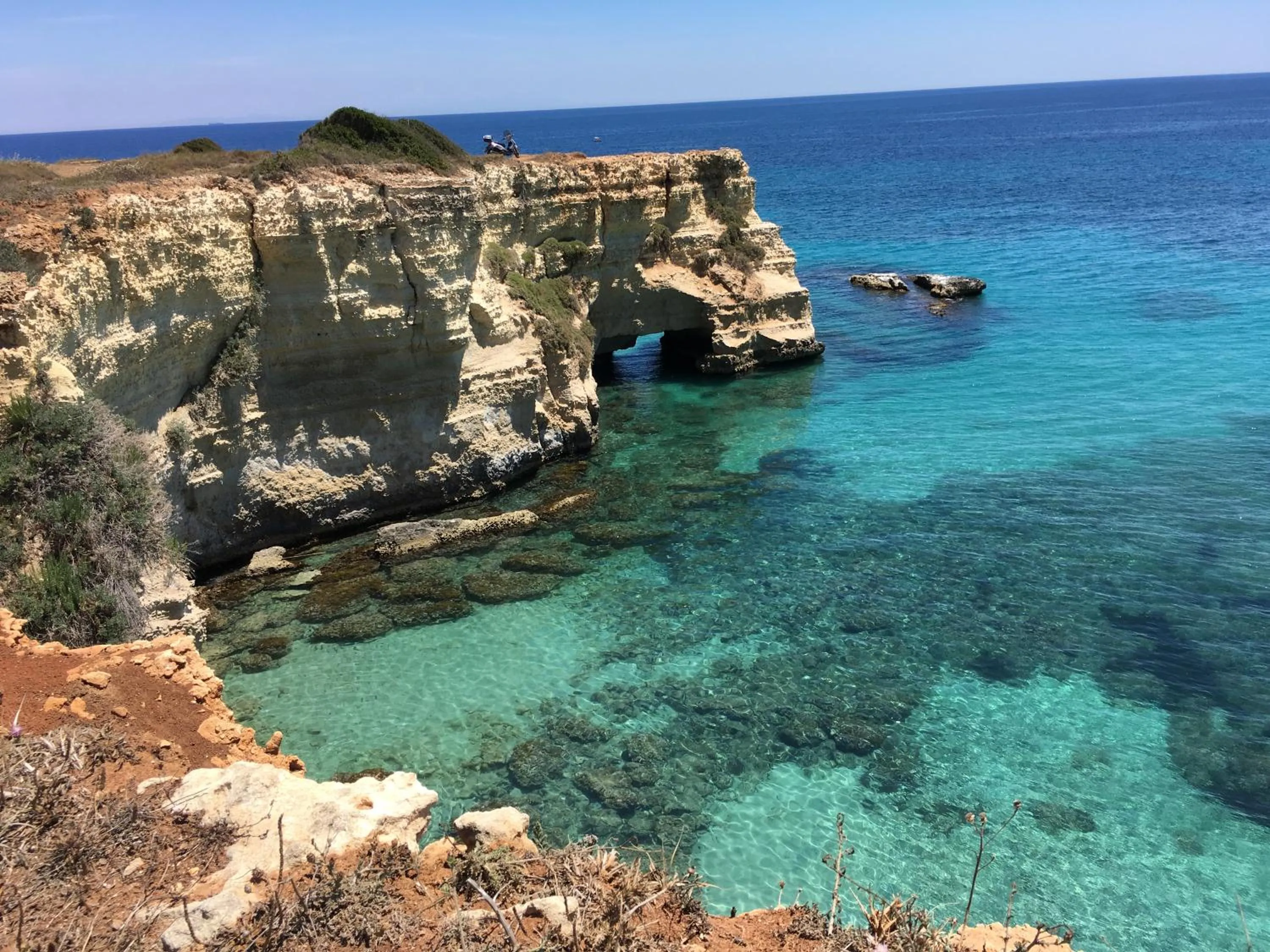Nearby landmark in Corte dei Salentini