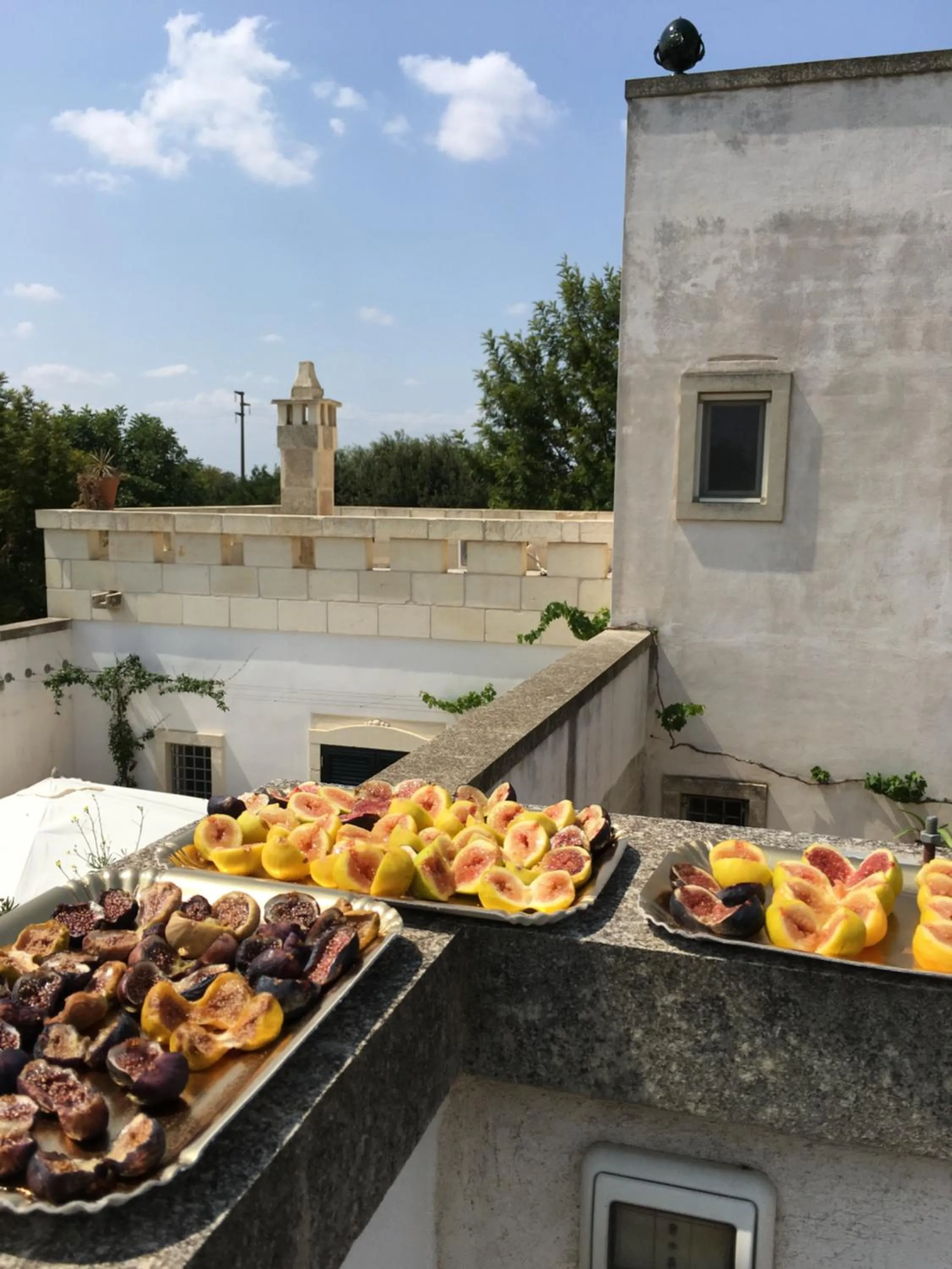 Property building in Corte dei Salentini