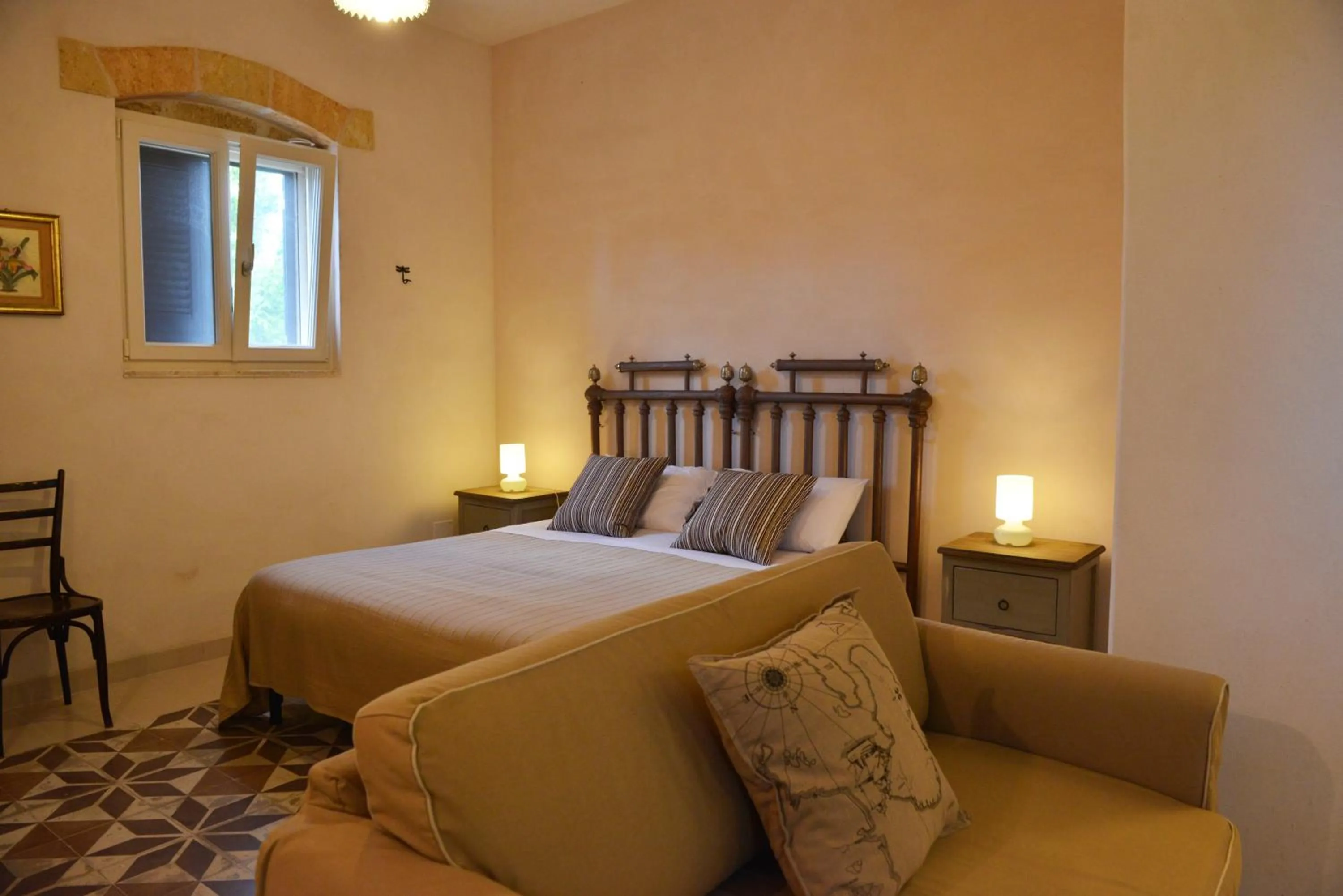 Bedroom, Bed in Corte dei Salentini