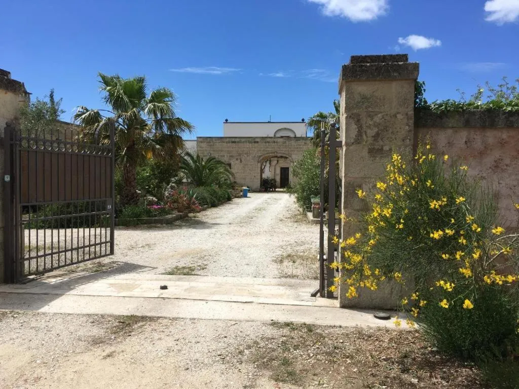 Property building in Corte dei Salentini