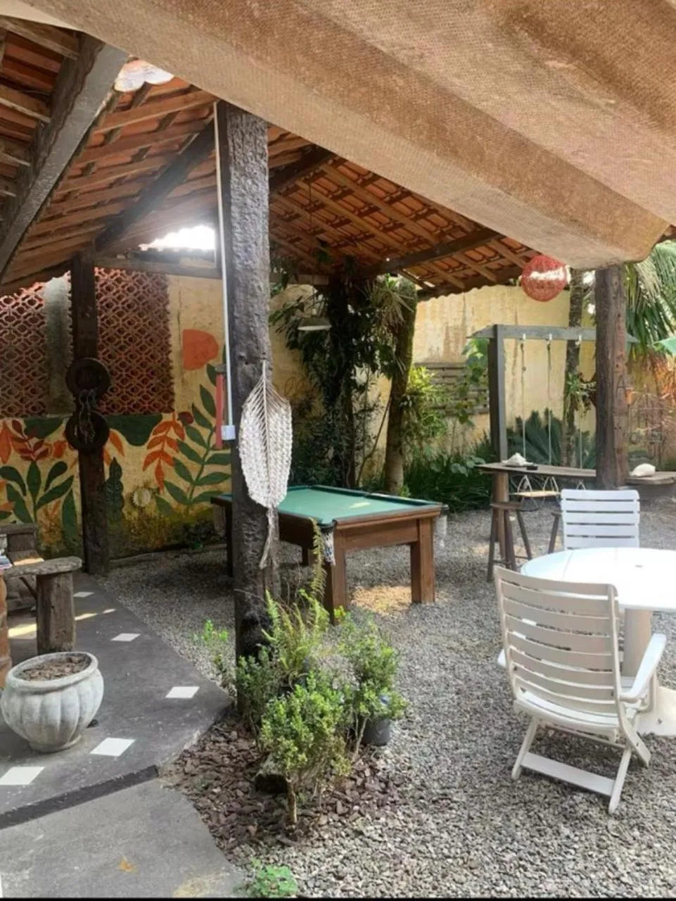 Pousada Recanto dos Pássaros