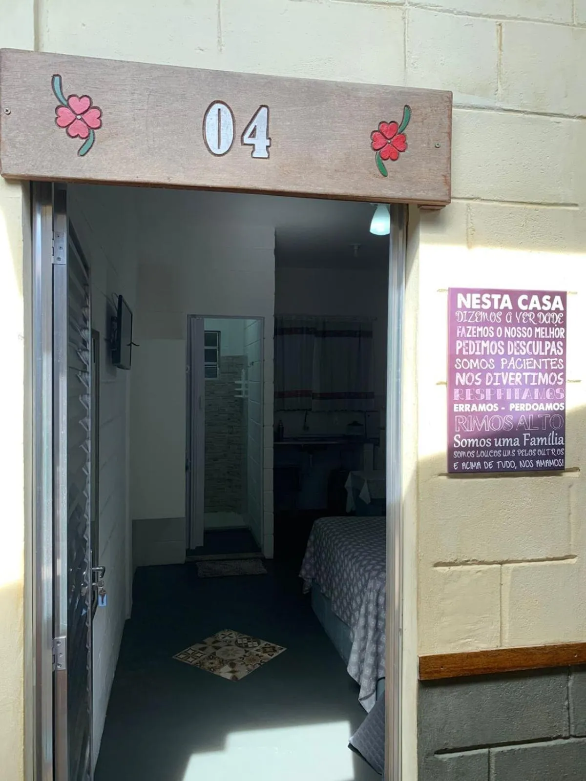 Pousada Recanto dos Pássaros