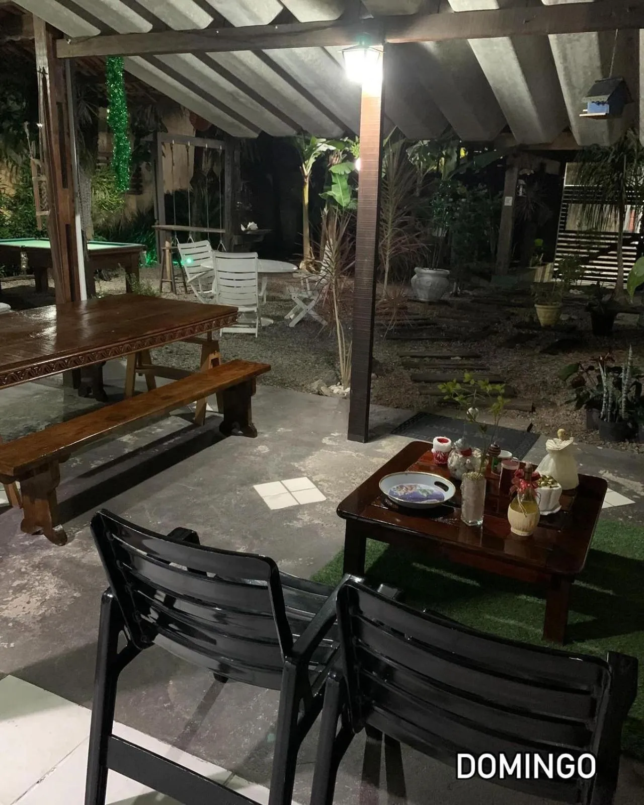 Pousada Recanto dos Pássaros