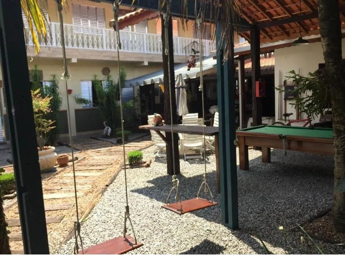 Pousada Recanto dos Pássaros