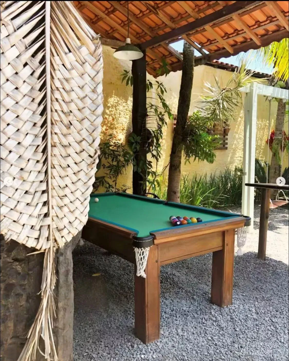 Pousada Recanto dos Pássaros