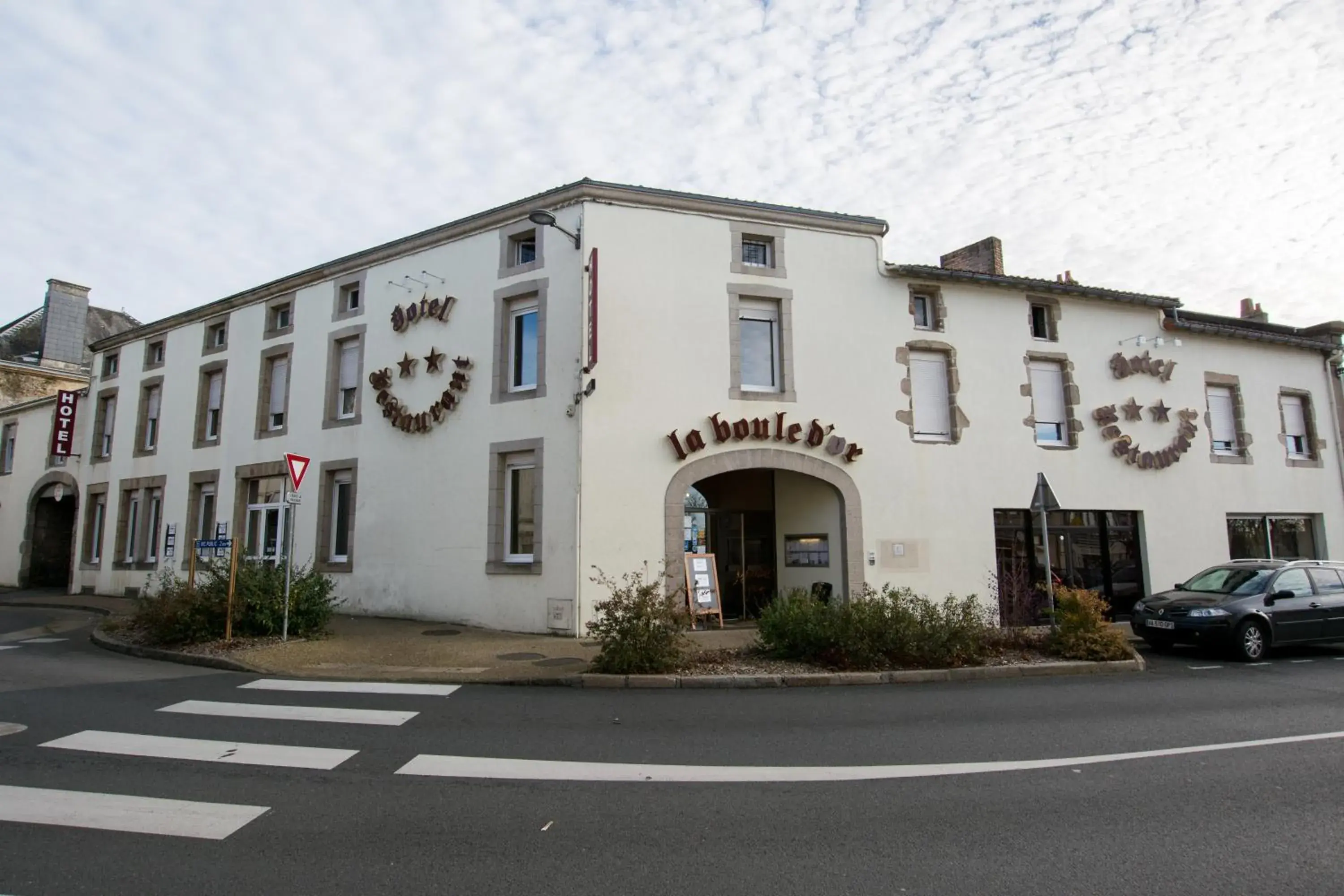 La Boule d'Or La Boule d'Or