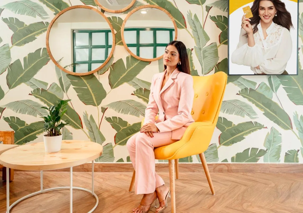 Lobby or reception in Bloom Hotel - DLF Road Gachibowli