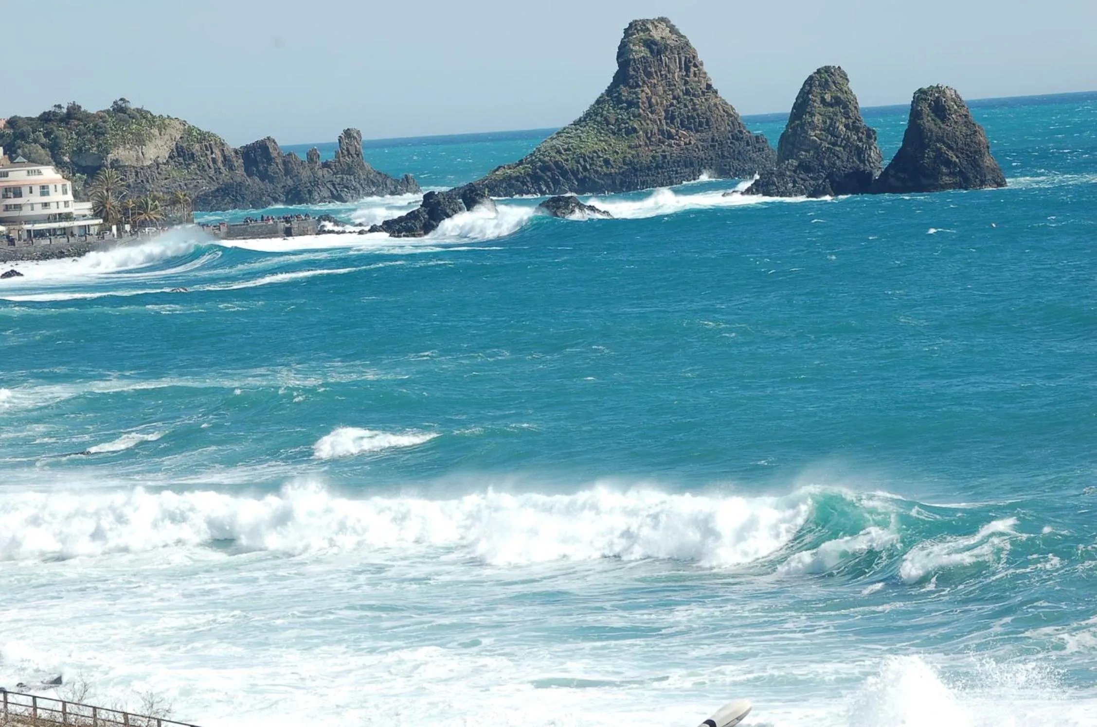 La Terrazza sul Mare