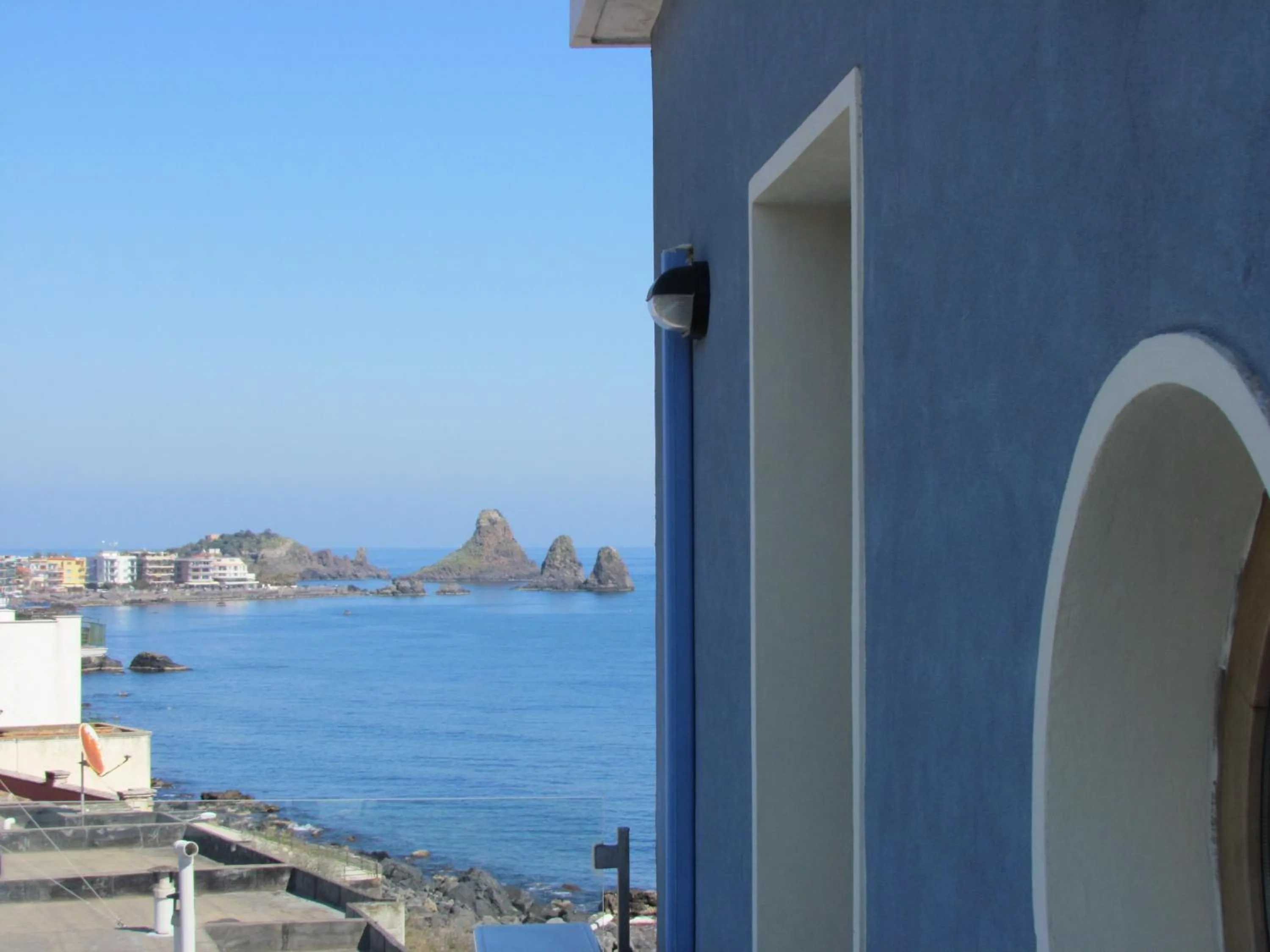 La Terrazza sul Mare