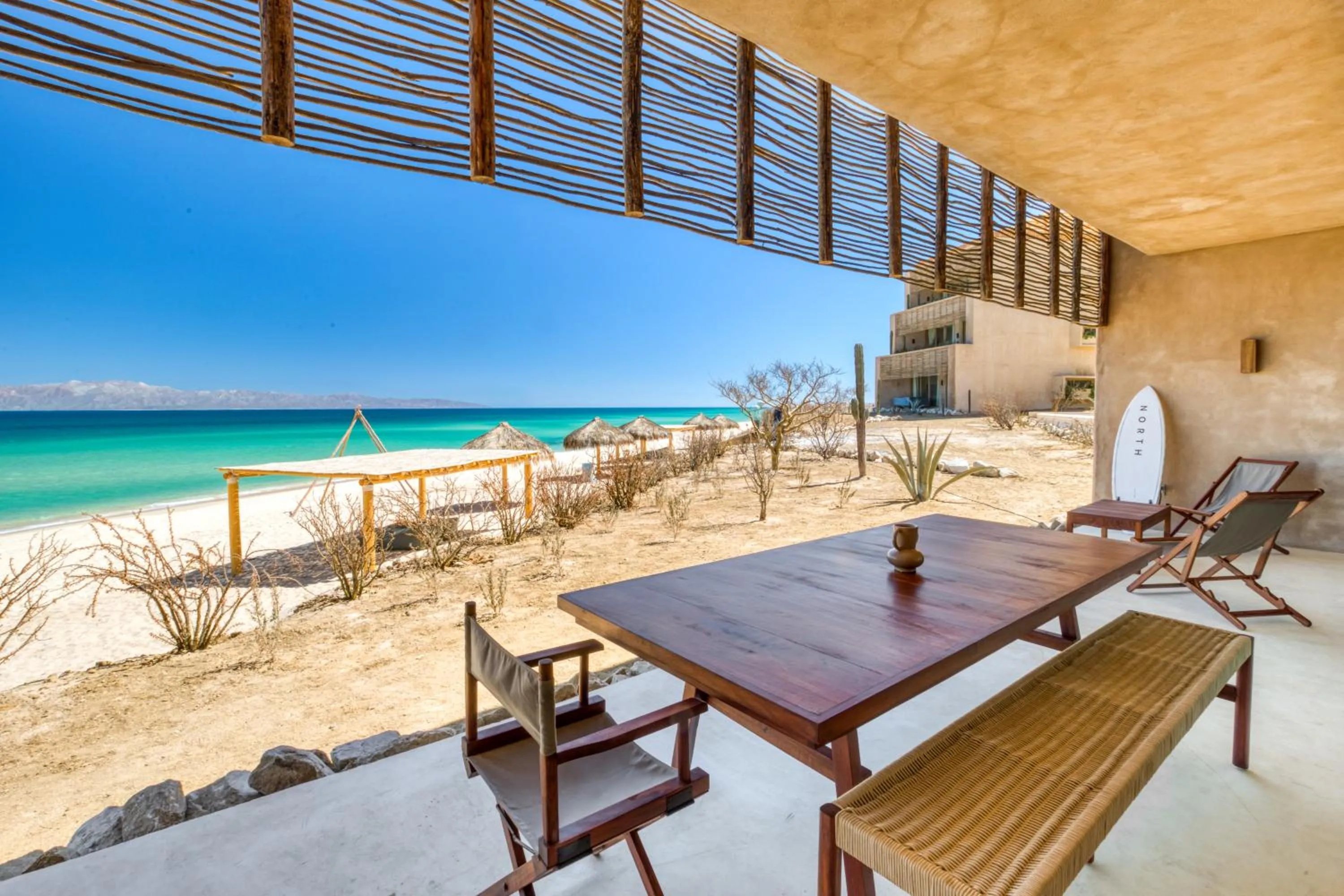 Day in Amina Wind Resort by Tasman