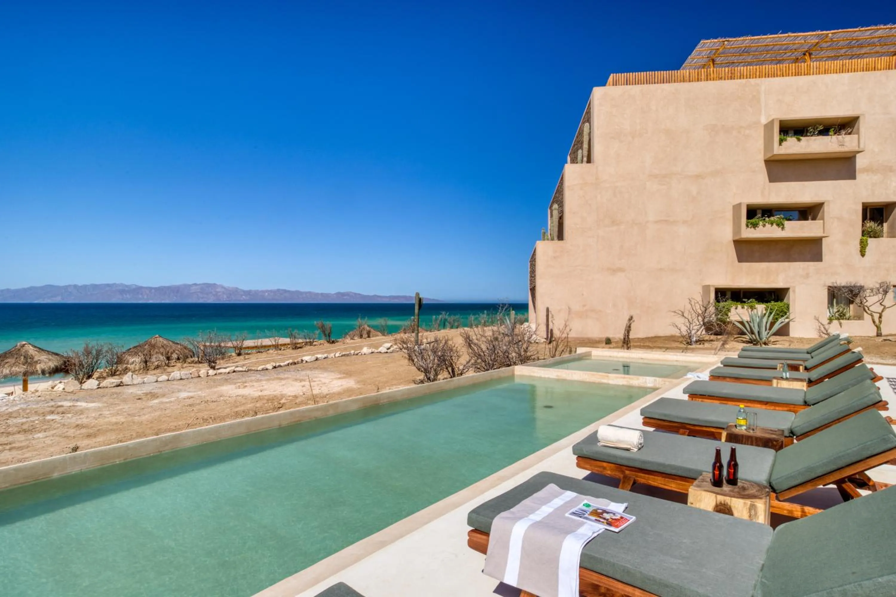 Deluxe Apartment in Amina Wind Resort by Tasman