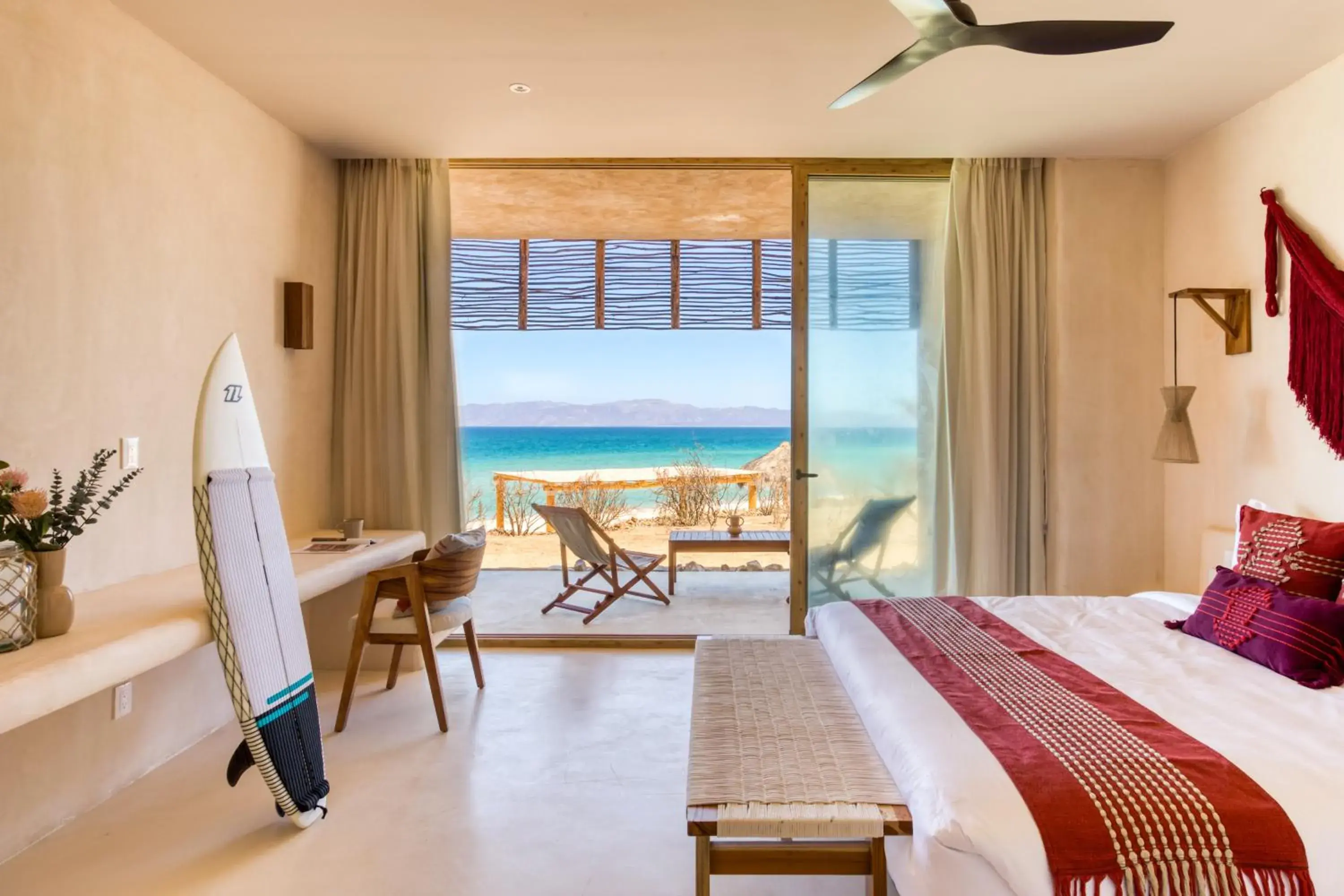 Three-Bedroom Apartment with Ocean View in Amina Wind Resort by Tasman Three-Bedroom Apartment with Ocean View in Amina Wind Resort by Tasman