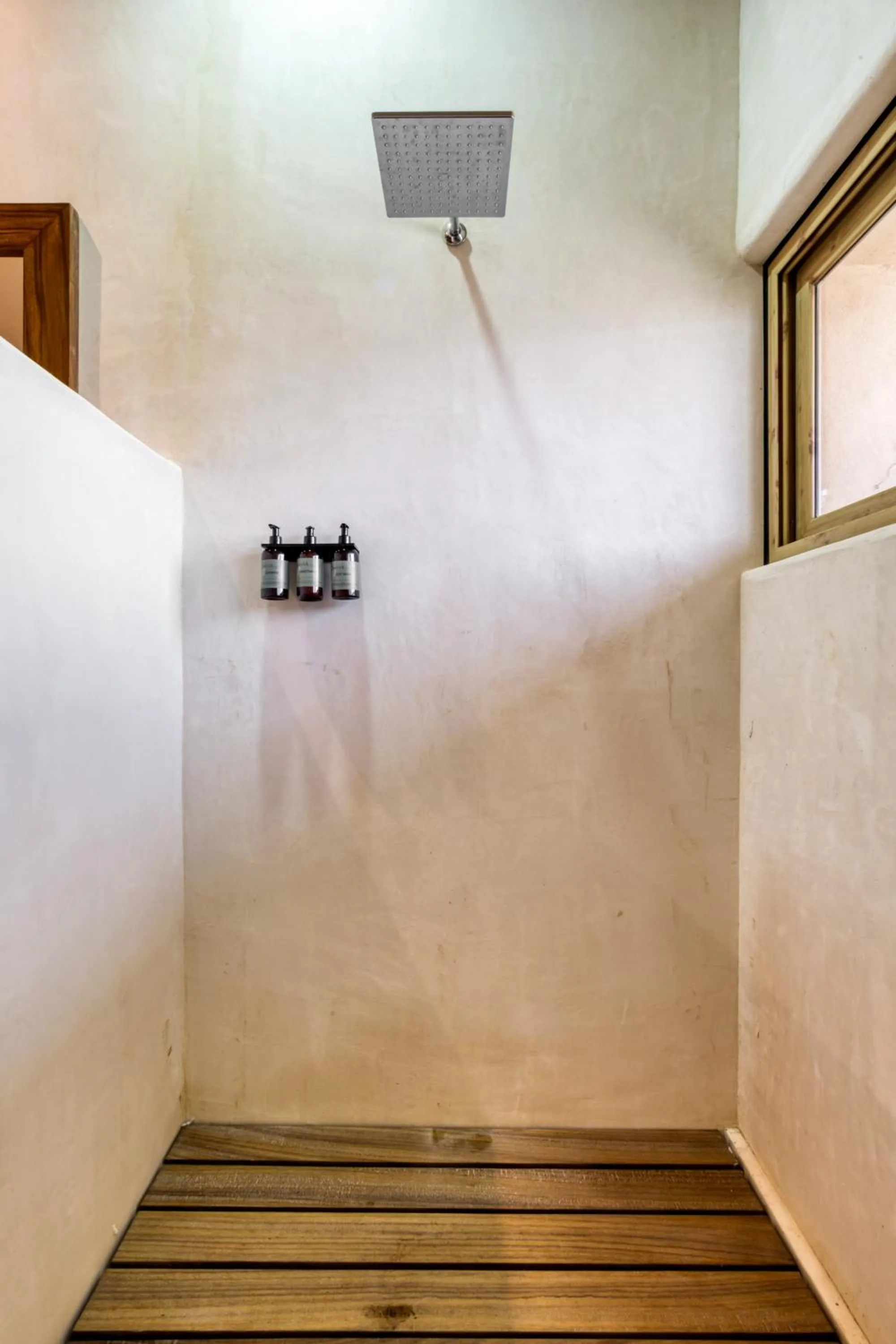 Toilet in Amina Wind Resort by Tasman