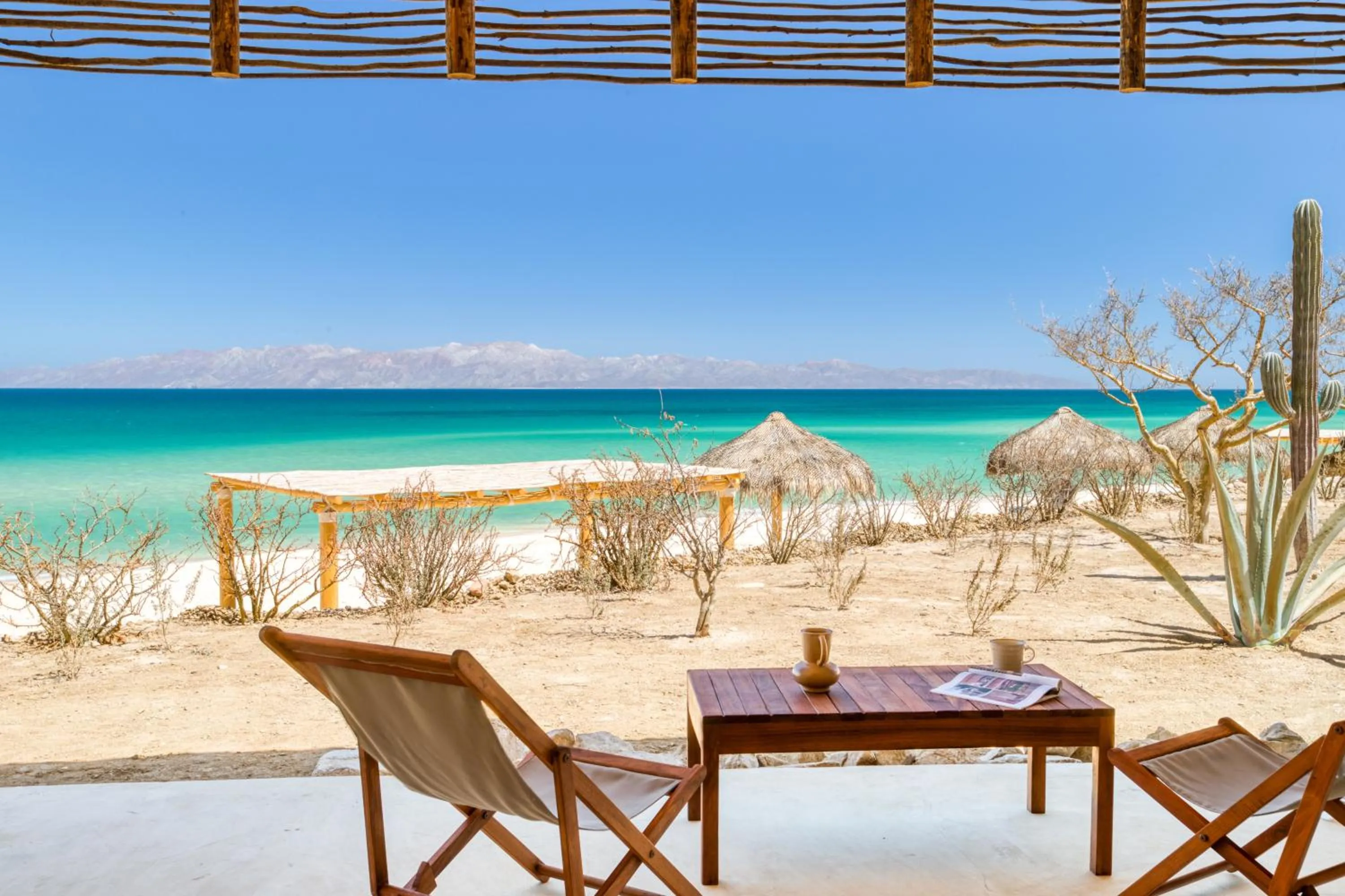 Day in Amina Wind Resort by Tasman