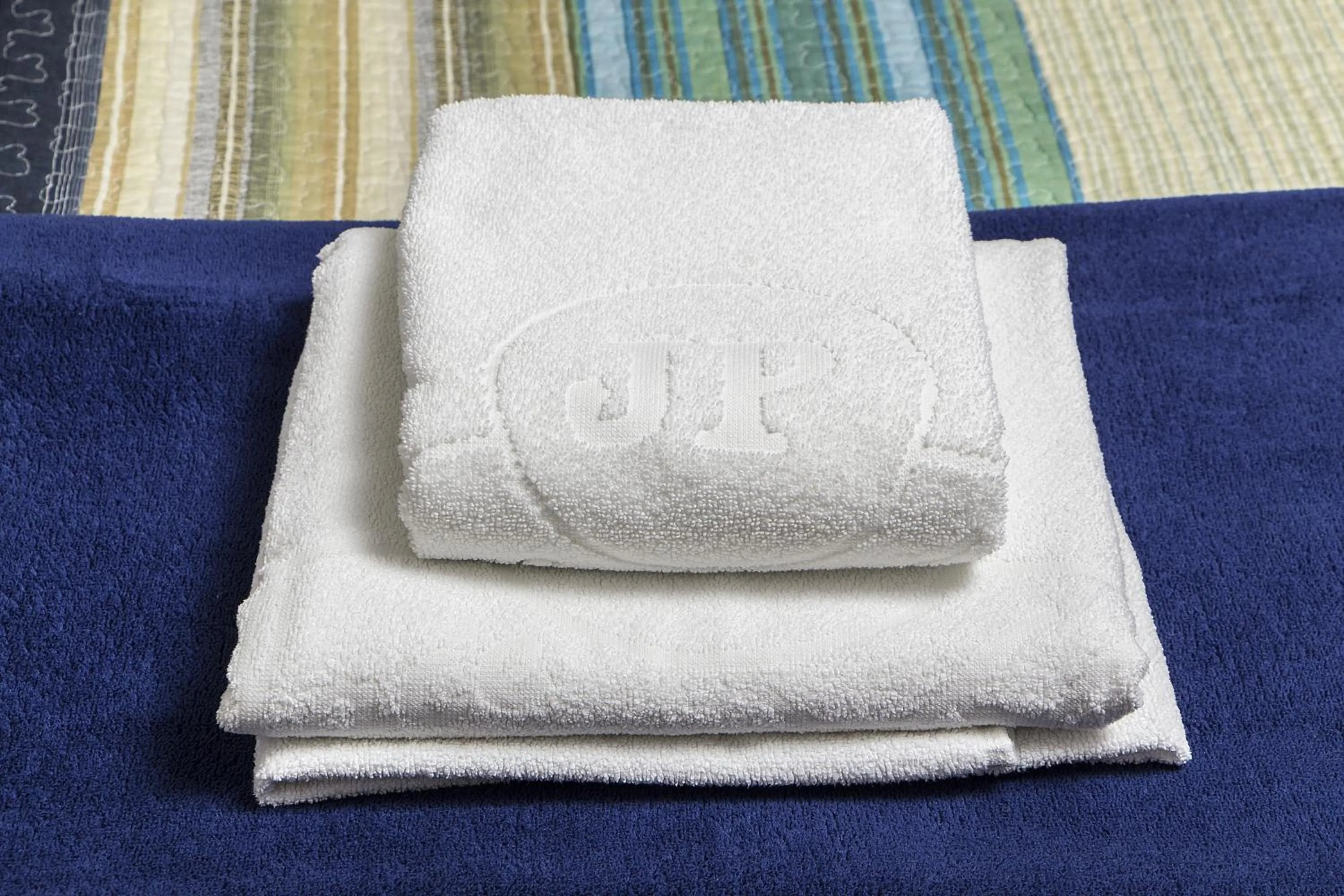 Decorative detail in JP Palace Hotel