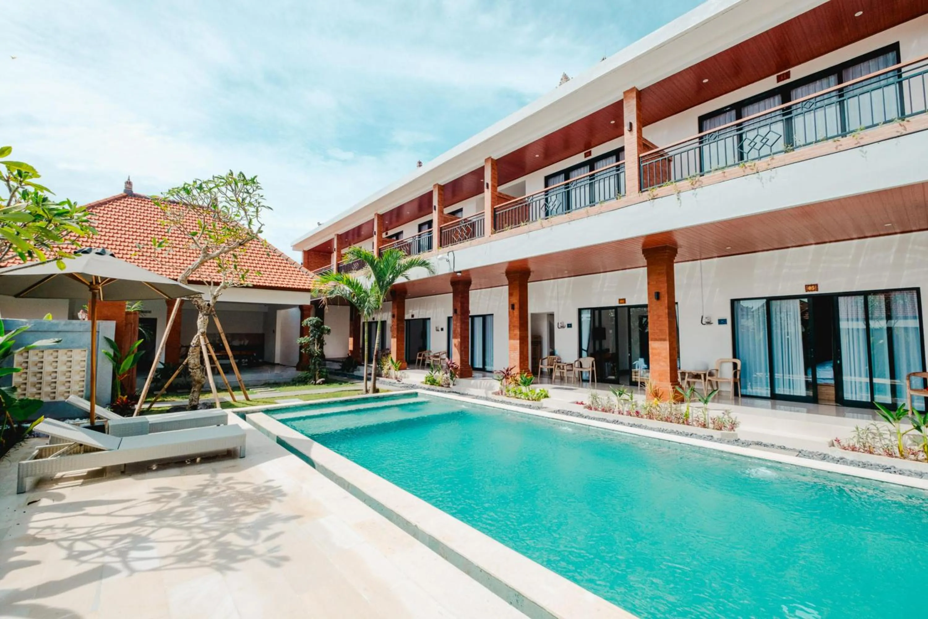 Kubu Dangin Guest House Kerobokan