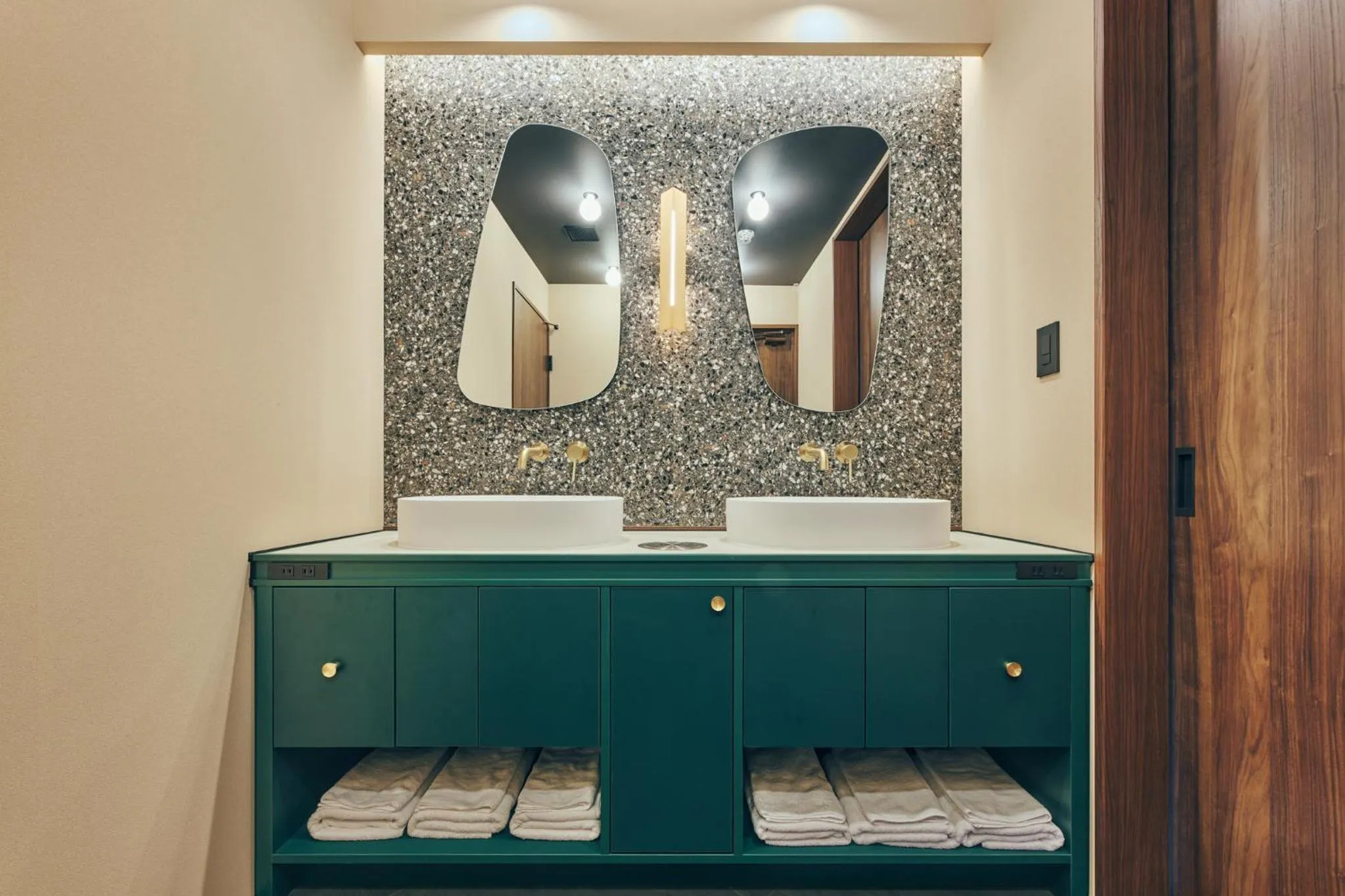 Bathroom in STITCH HOTEL Kyoto