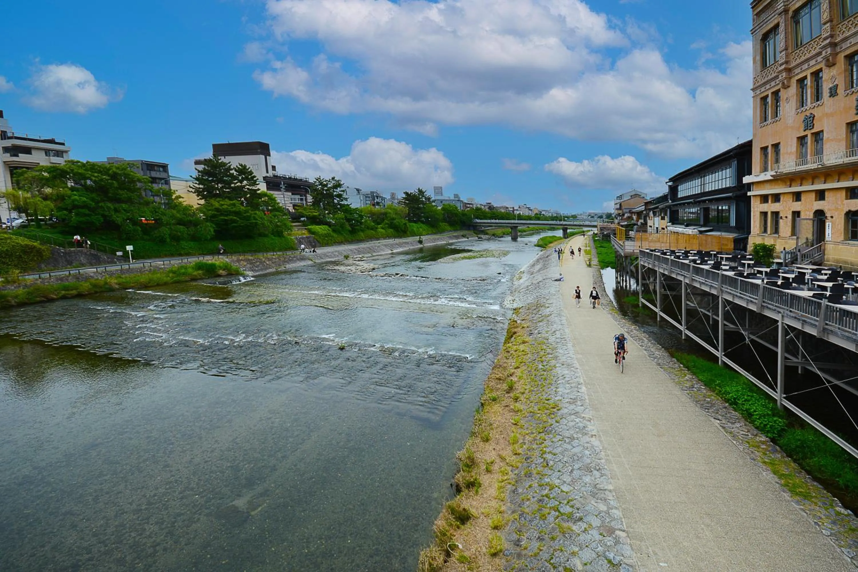 Nearby landmark in STITCH HOTEL Kyoto