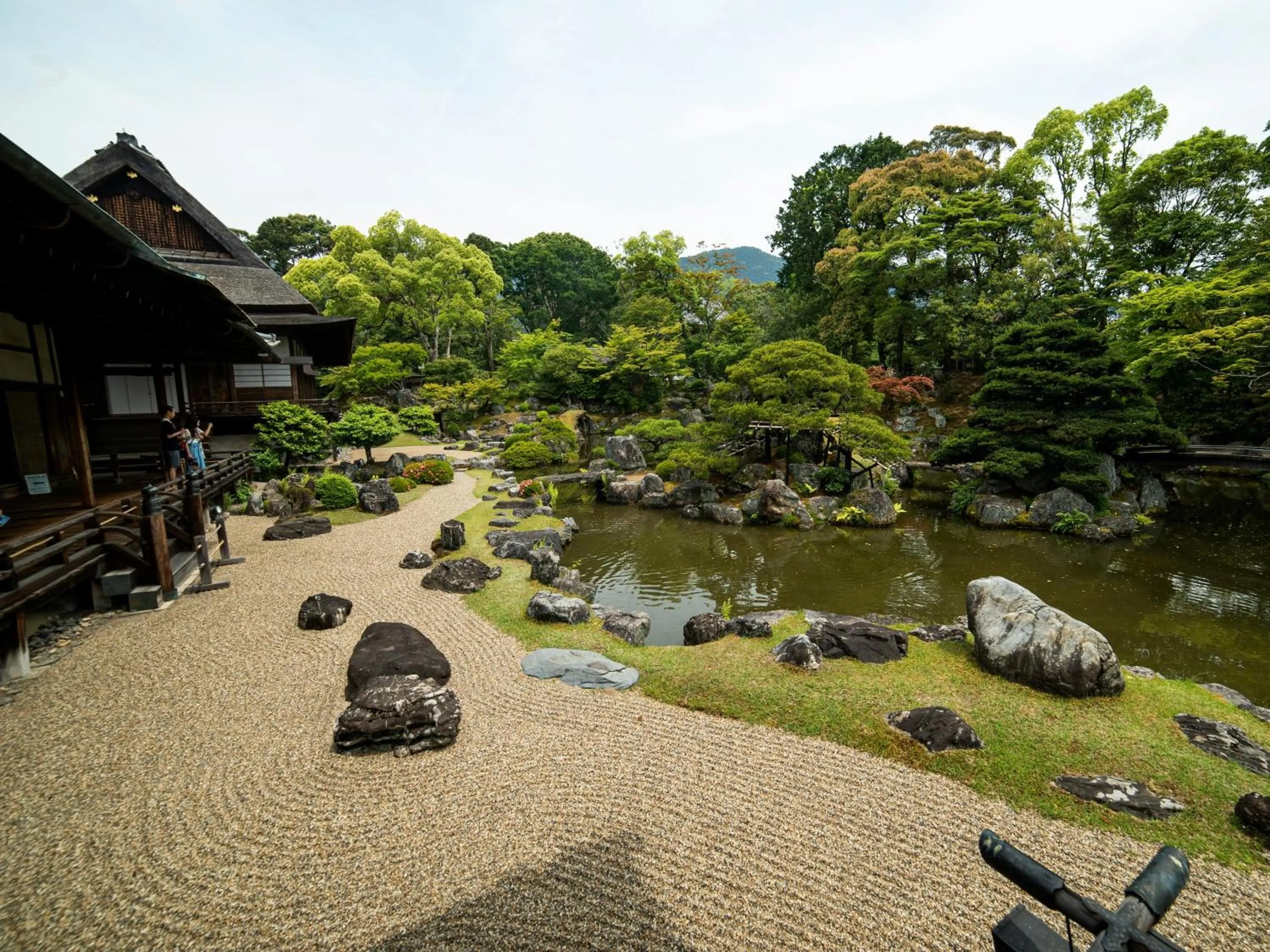 Nearby landmark in STITCH HOTEL Kyoto