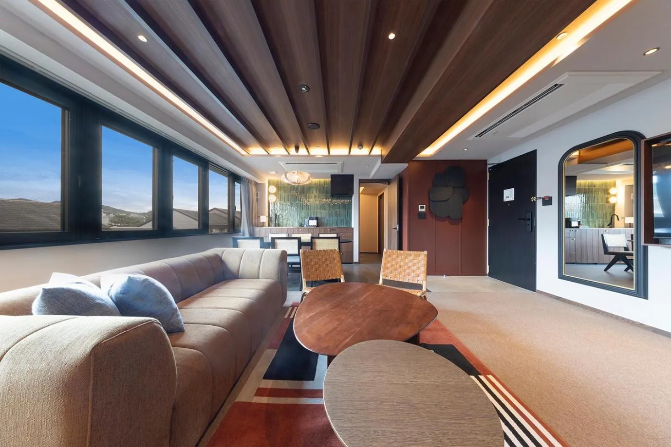 View (from property/room) in STITCH HOTEL Kyoto