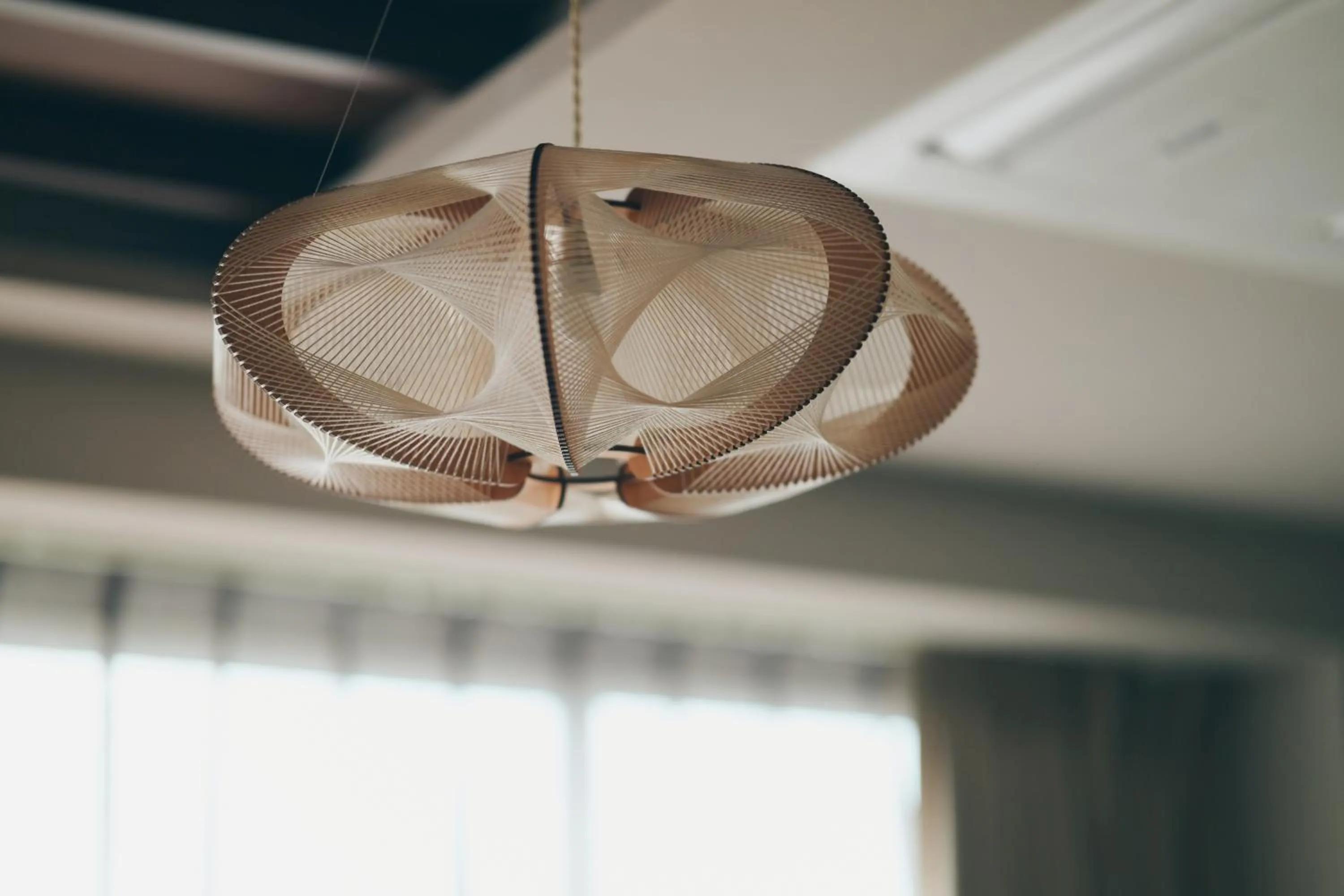 Decorative detail in STITCH HOTEL Kyoto