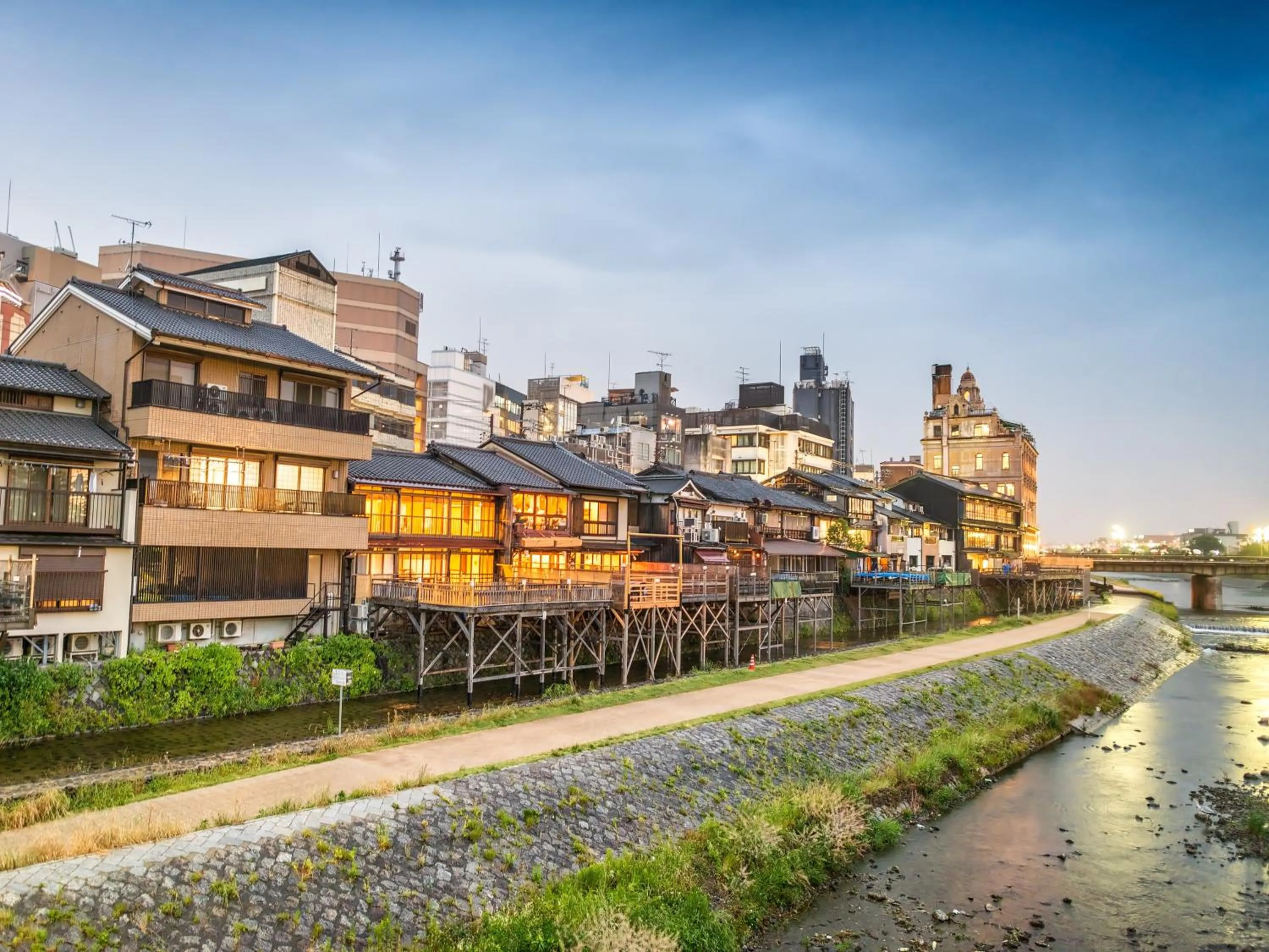 Nearby landmark in STITCH HOTEL Kyoto