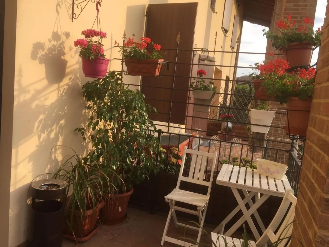 Spring in B&B San Giorgio