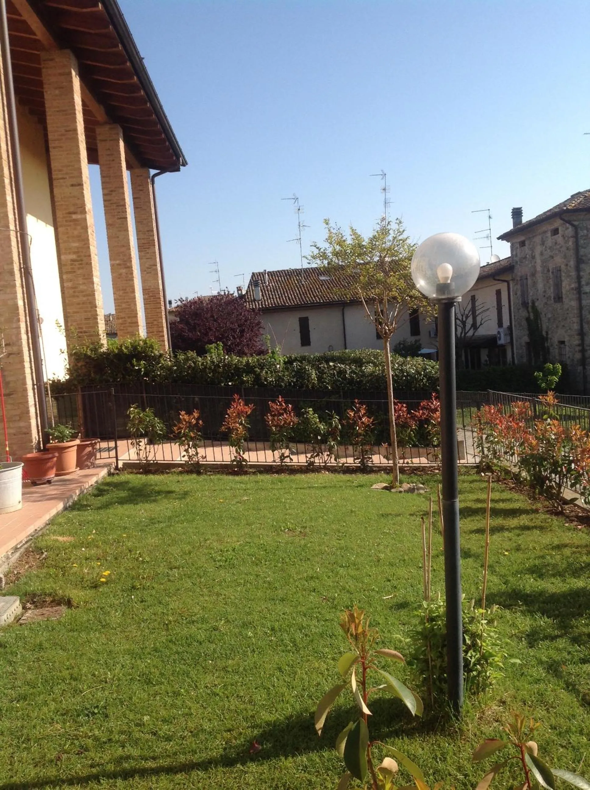 Facade/entrance in B&B San Giorgio