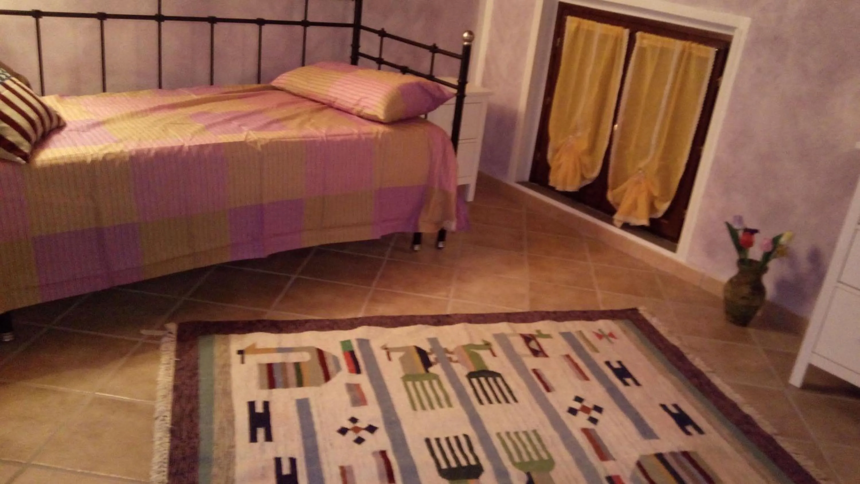 Bed in B&B San Giorgio