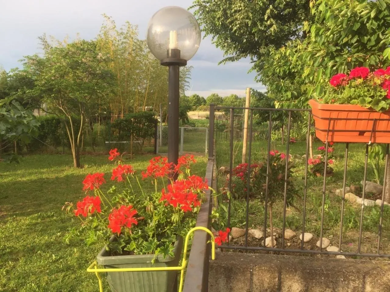 Spring in B&B San Giorgio