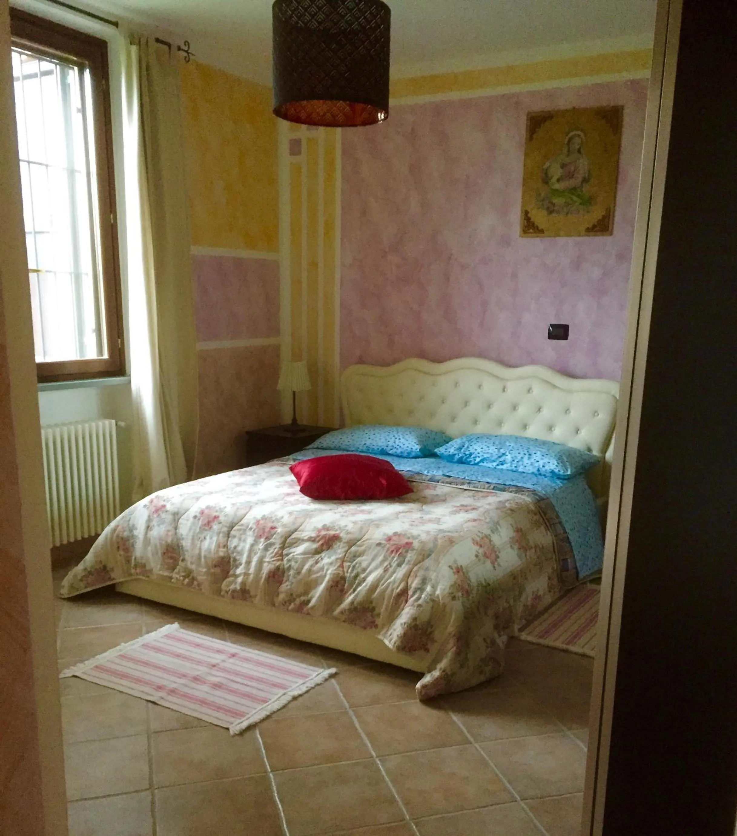 Photo of the whole room, Bed in B&B San Giorgio