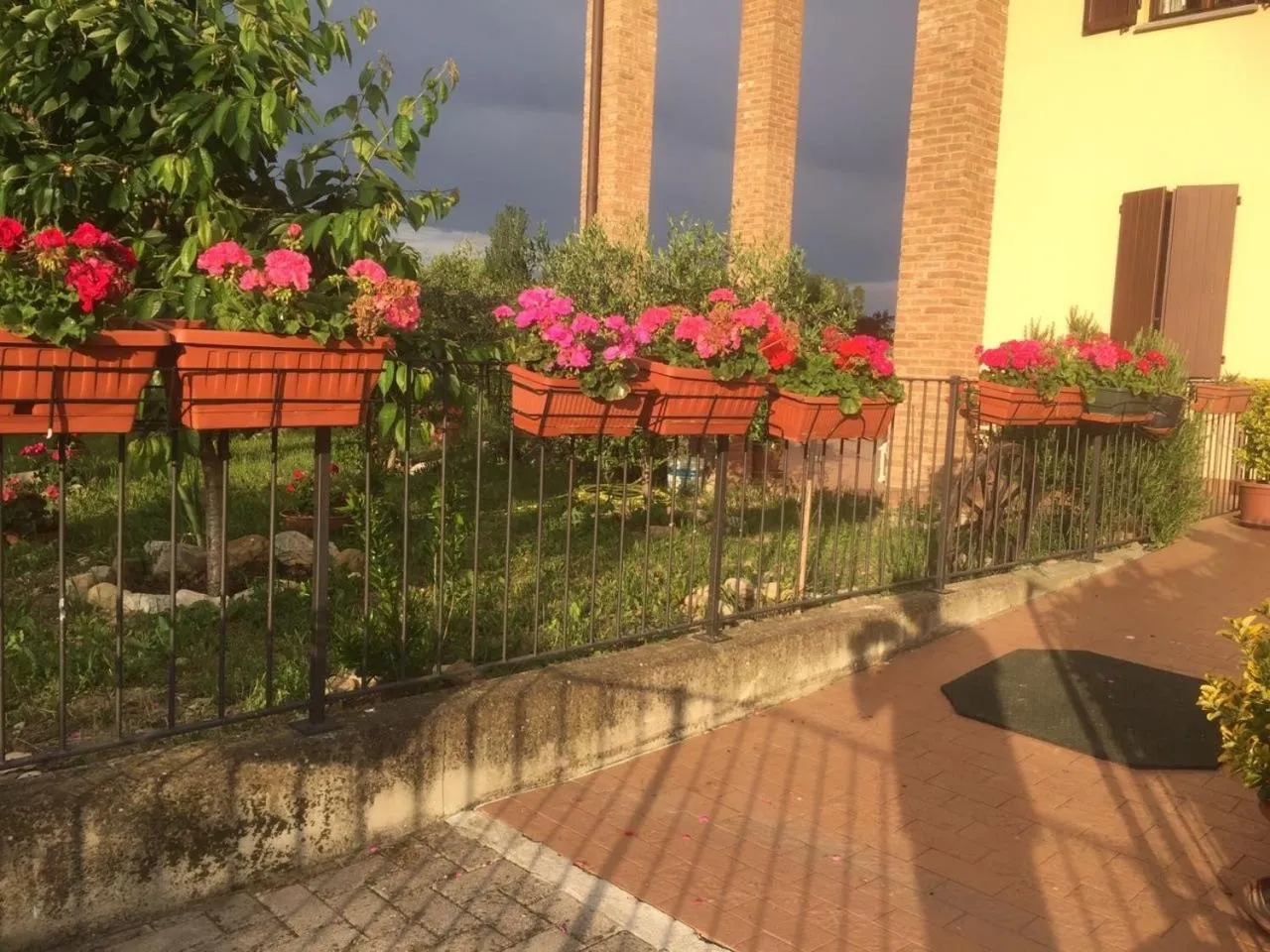 Facade/entrance in B&B San Giorgio