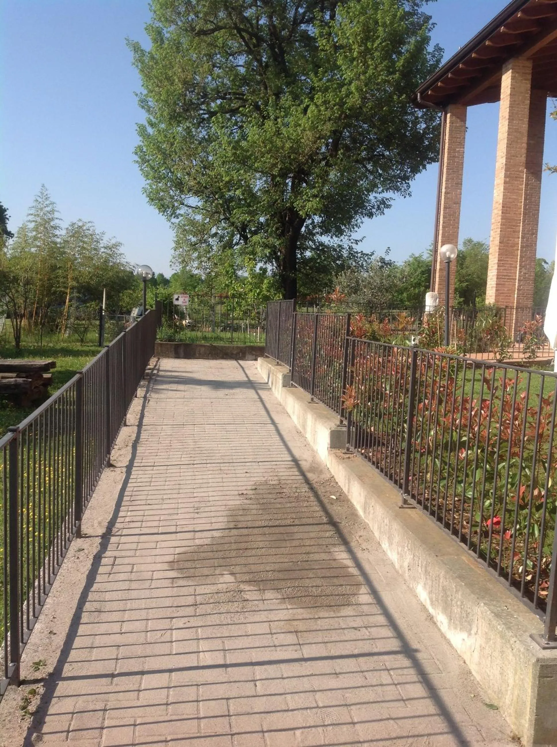 Property building in B&B San Giorgio