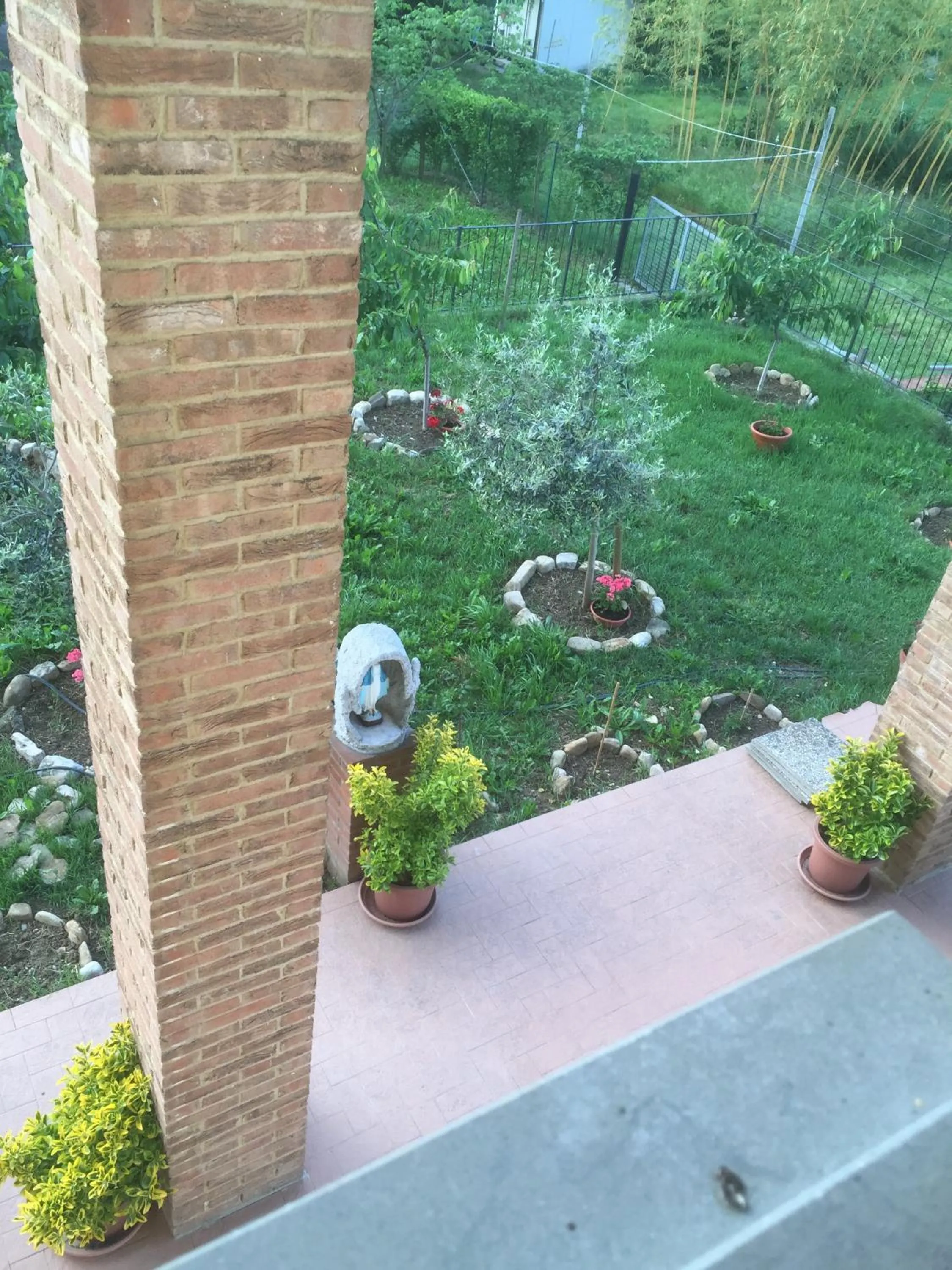 Facade/entrance in B&B San Giorgio