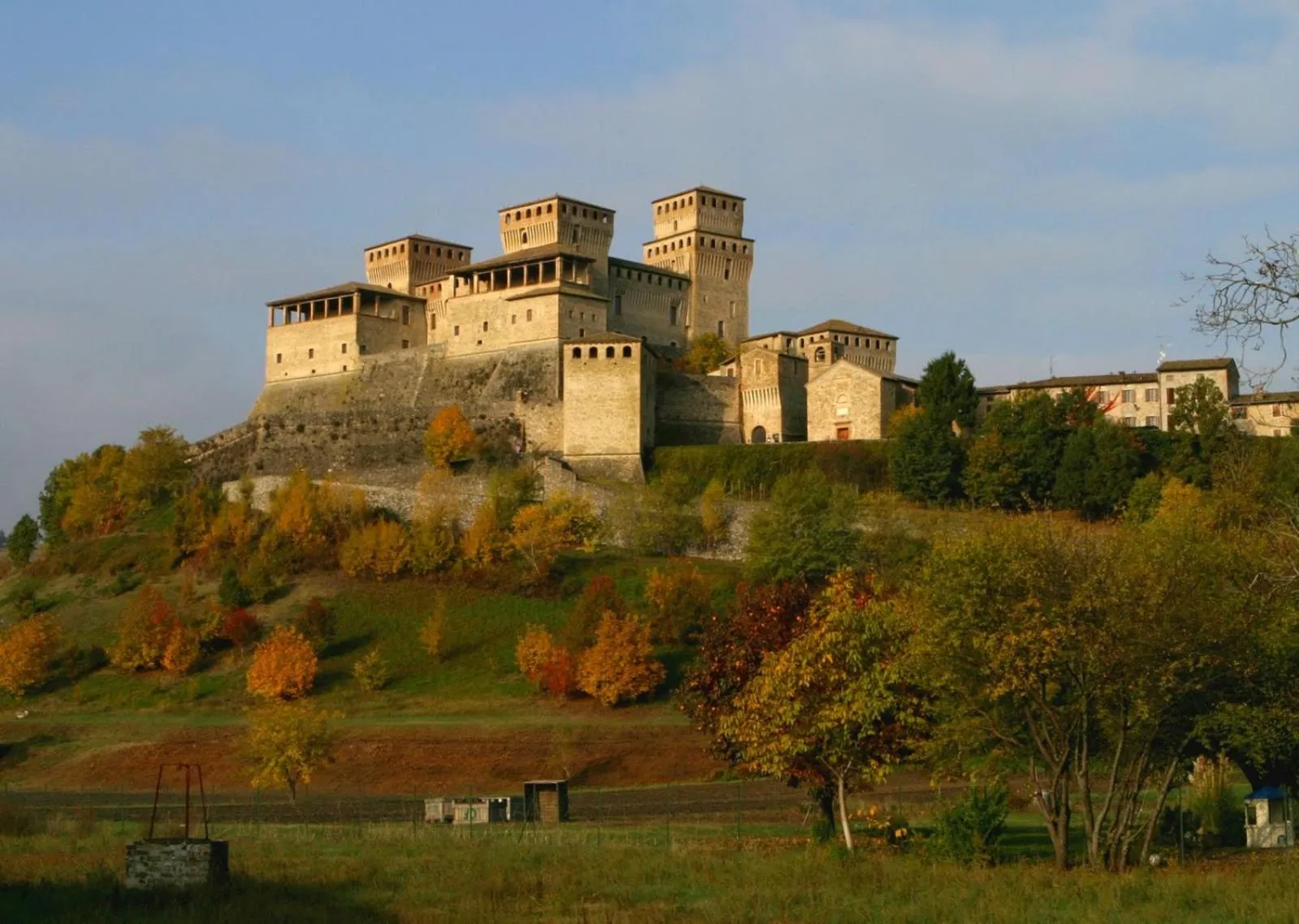 On site in B&B San Giorgio