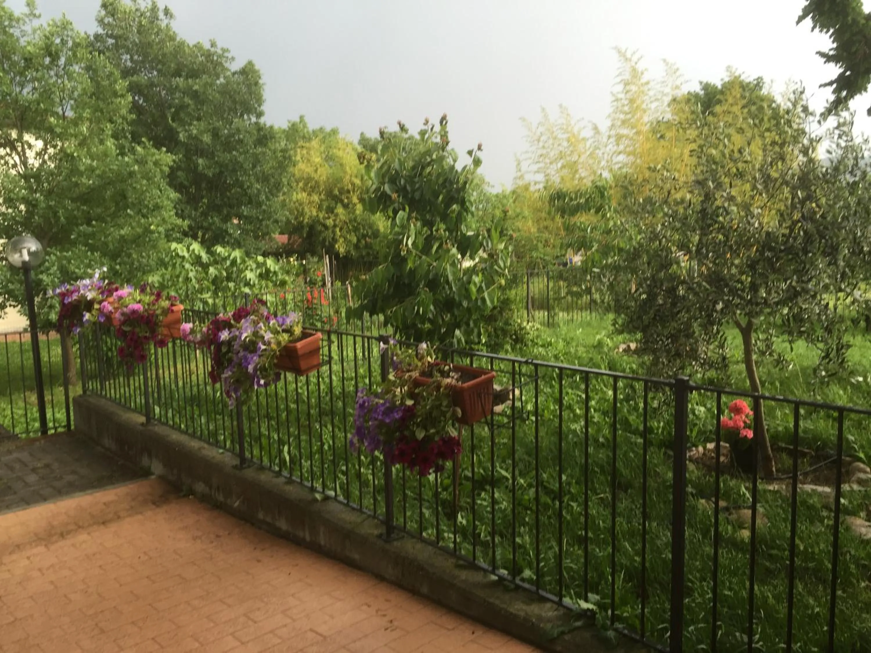 Facade/entrance in B&B San Giorgio