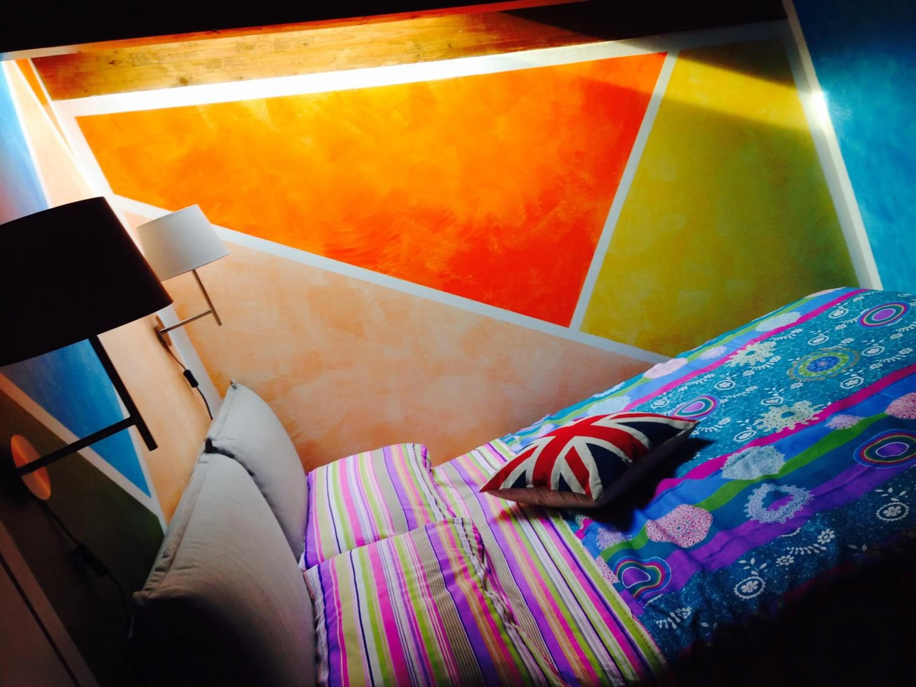 Photo of the whole room, Bed in B&B San Giorgio