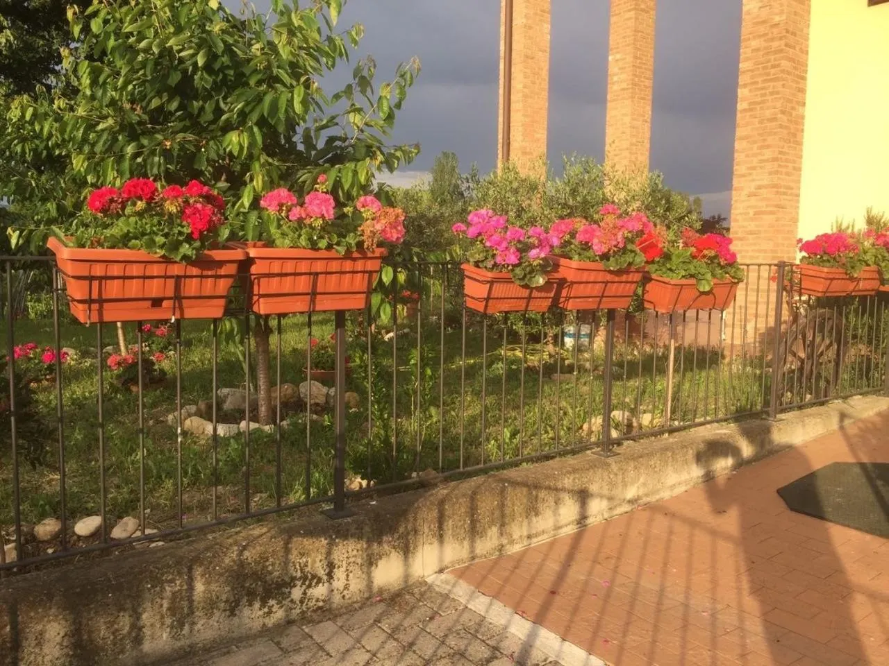 Facade/entrance in B&B San Giorgio
