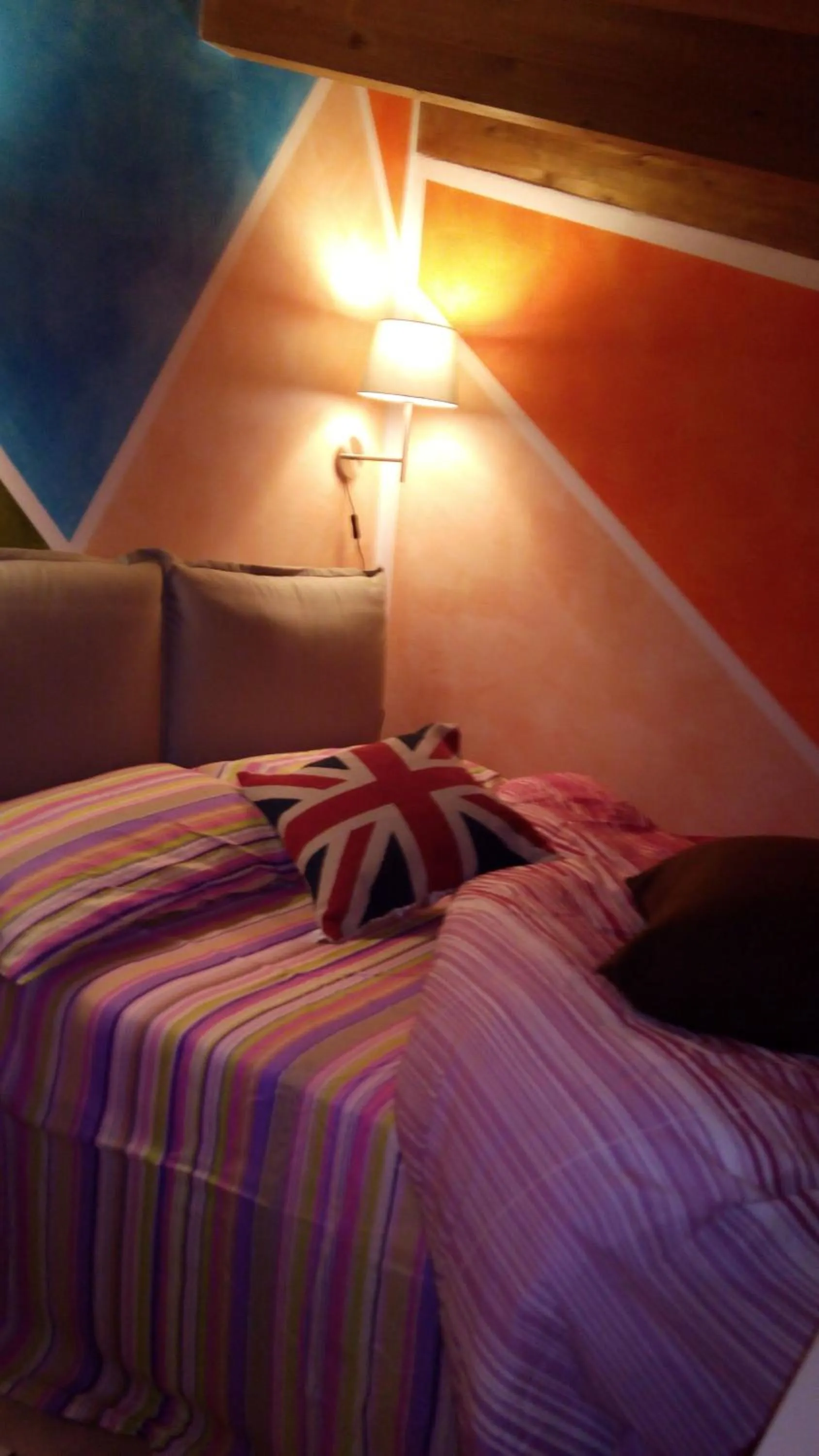 Bed in B&B San Giorgio