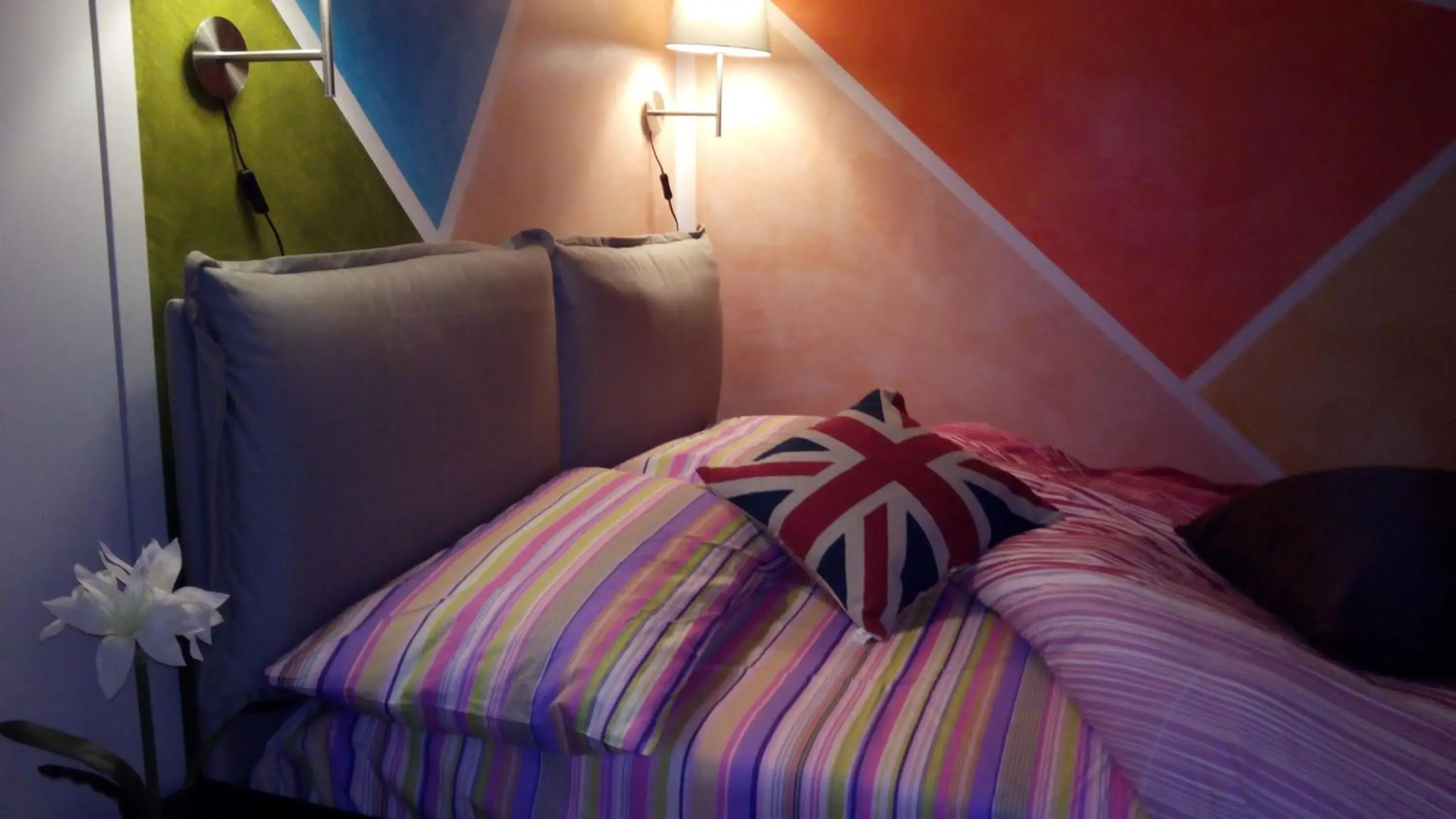 Double Room in B&B San Giorgio Double Room in B&B San Giorgio