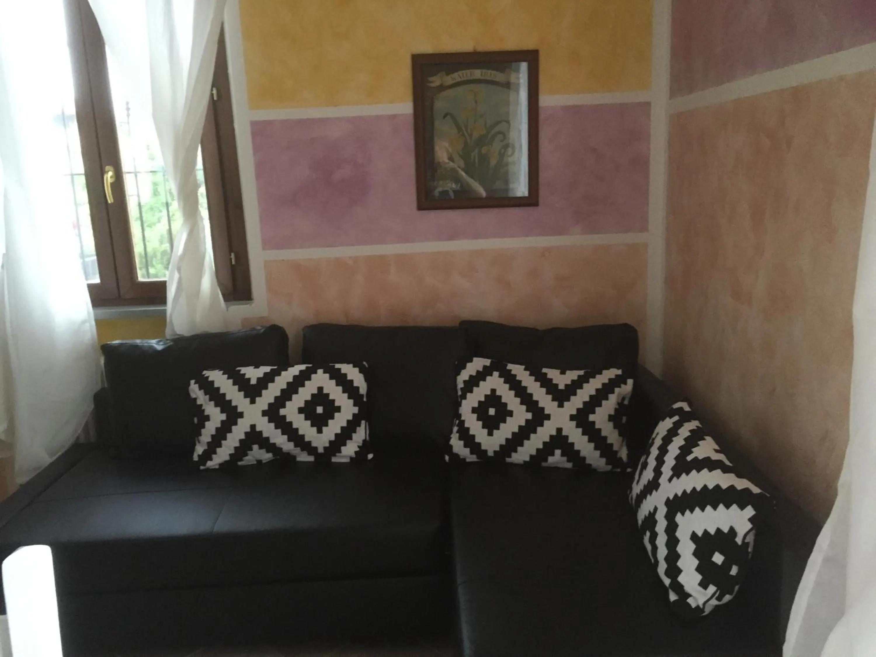 Lounge or bar in B&B San Giorgio