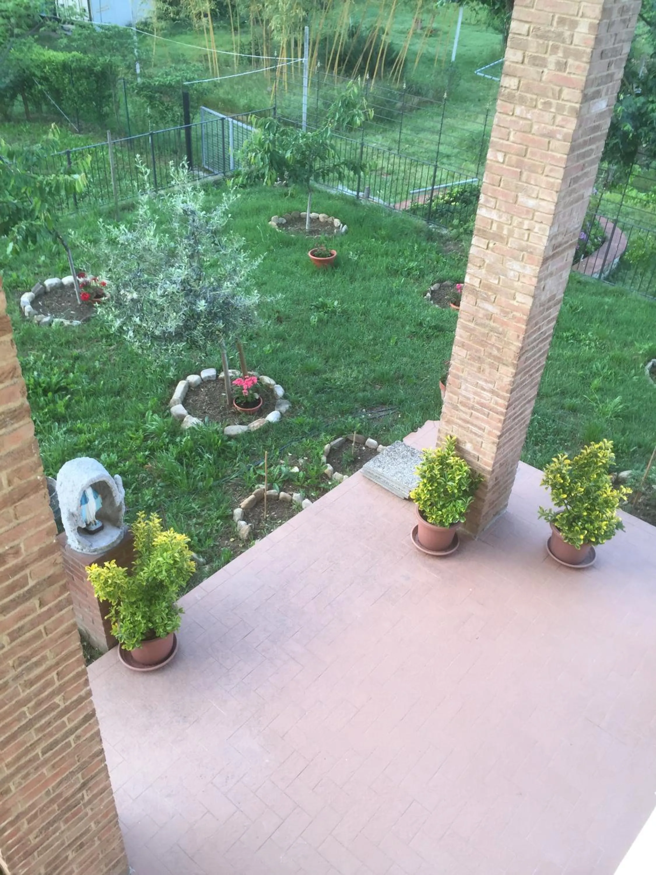 Property building in B&B San Giorgio