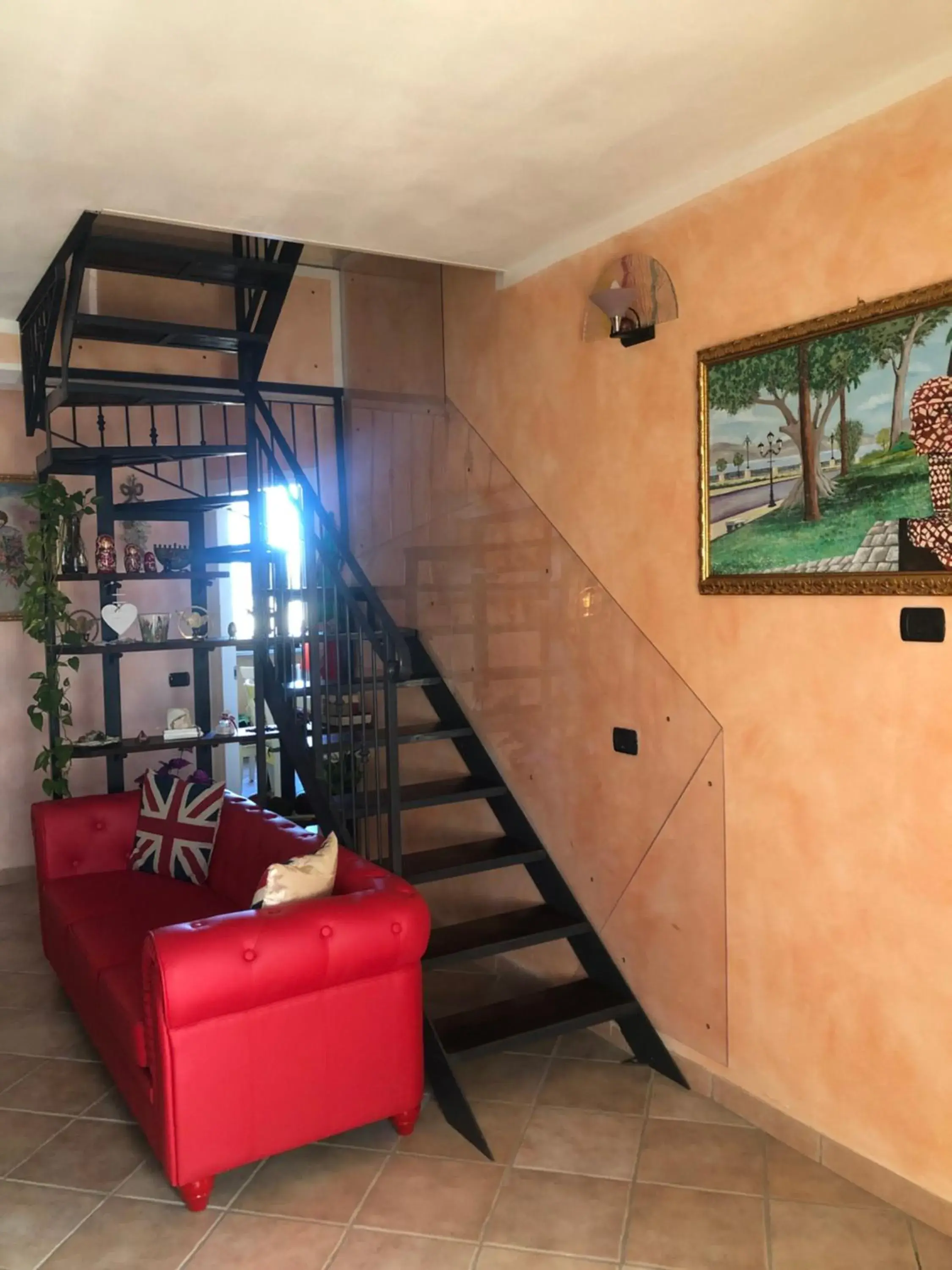 Budget Twin Room in B&B San Giorgio Budget Twin Room in B&B San Giorgio