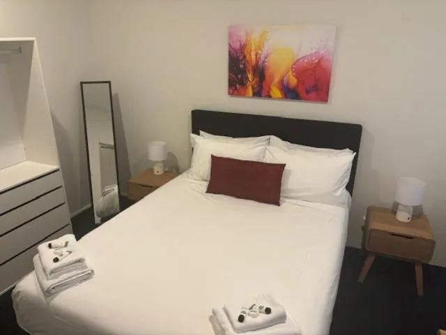 Bed in Riverwood Hotel - Adults Only