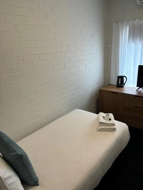 Bed in Riverwood Hotel - Adults Only